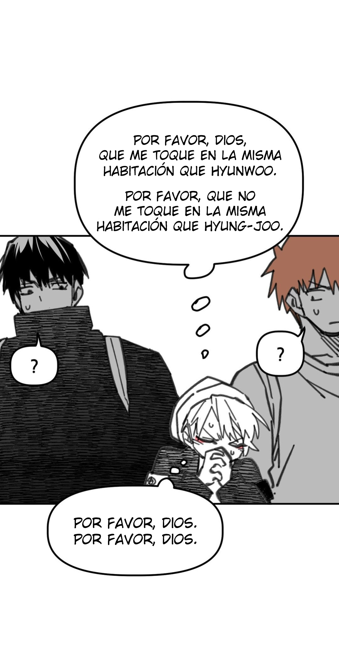High School Boy Capítulo 32 - Página 46 en español