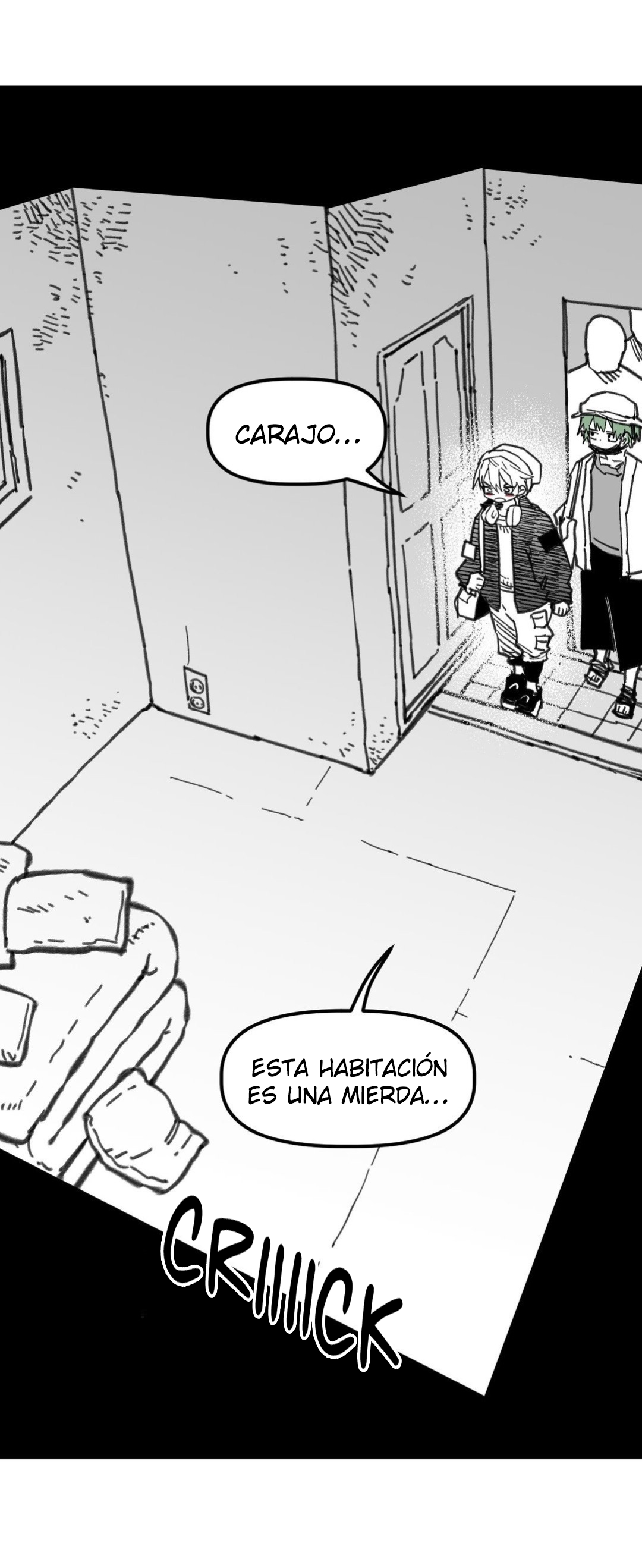 High School Boy Capítulo 32 - Página 50 en español