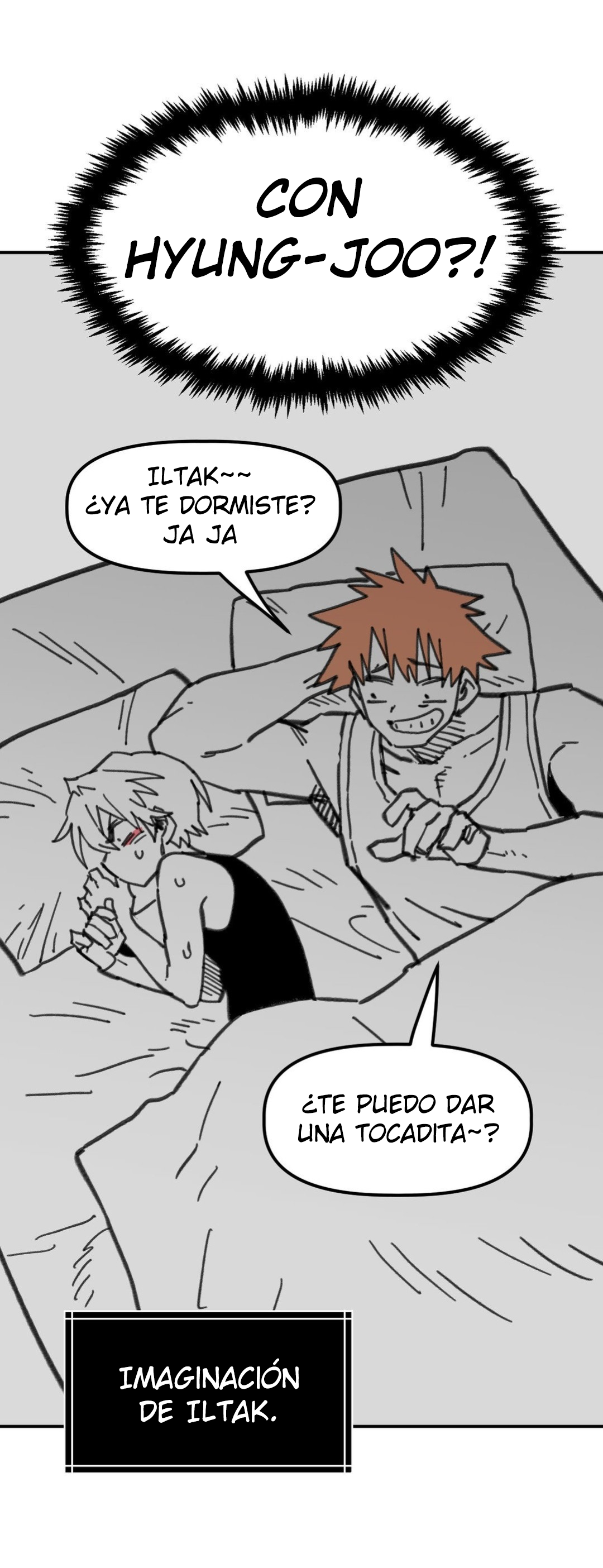 High School Boy Capítulo 32 - Página 61 en español