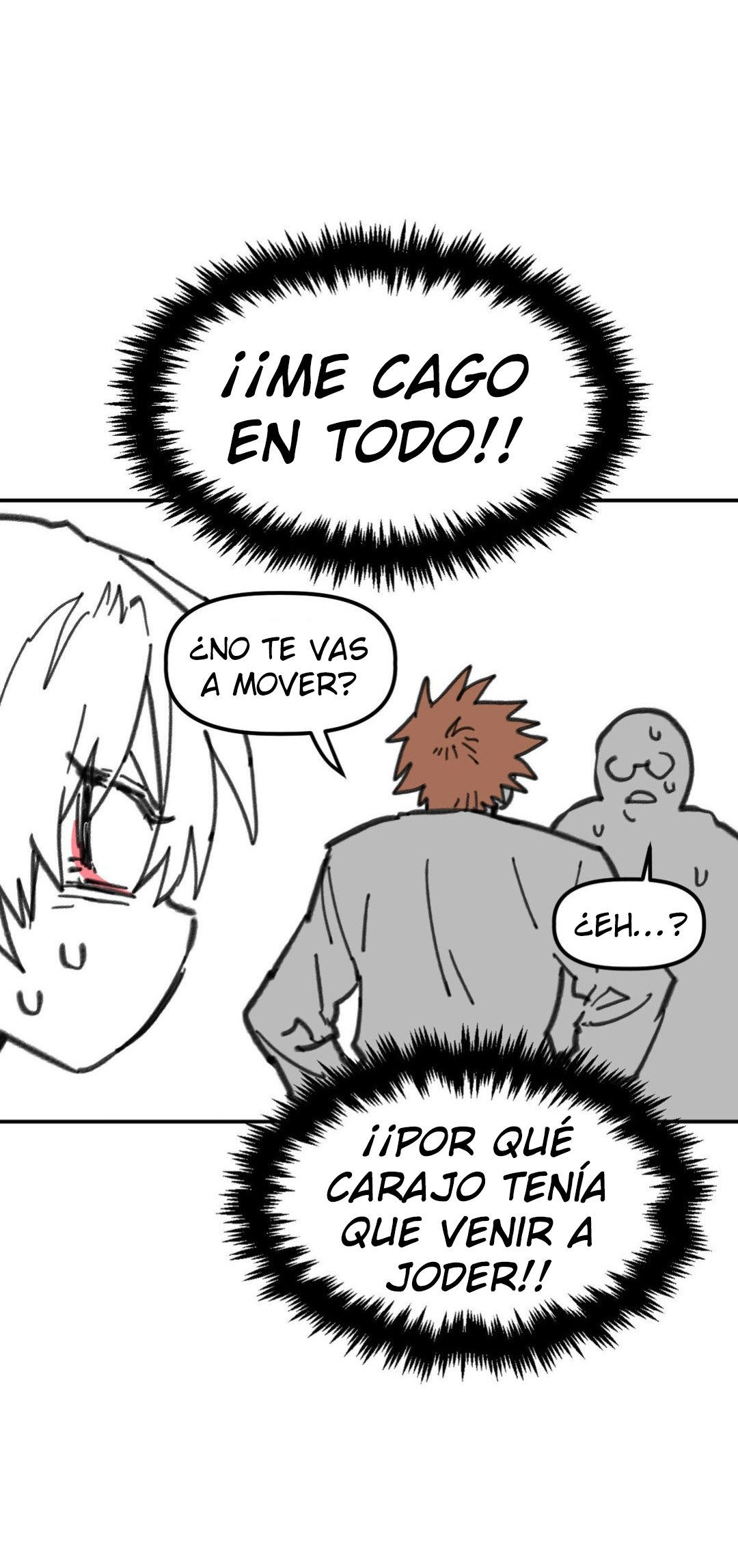 High School Boy Capítulo 32 - Página 62 en español