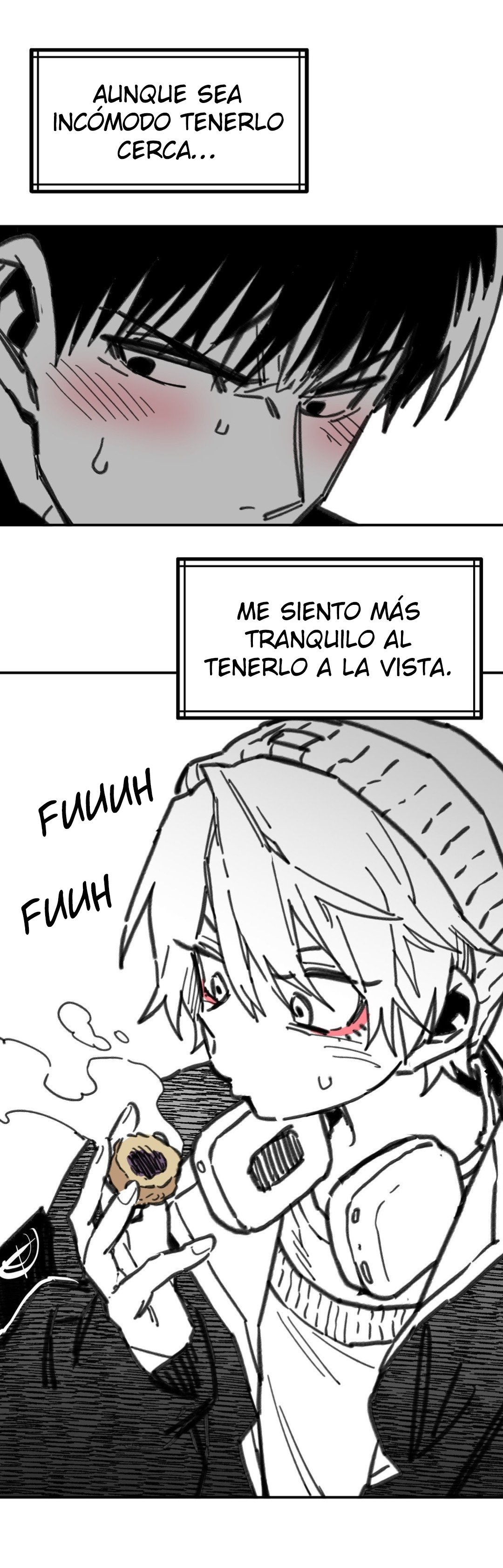 High School Boy Capítulo 32 - Página 7 en español