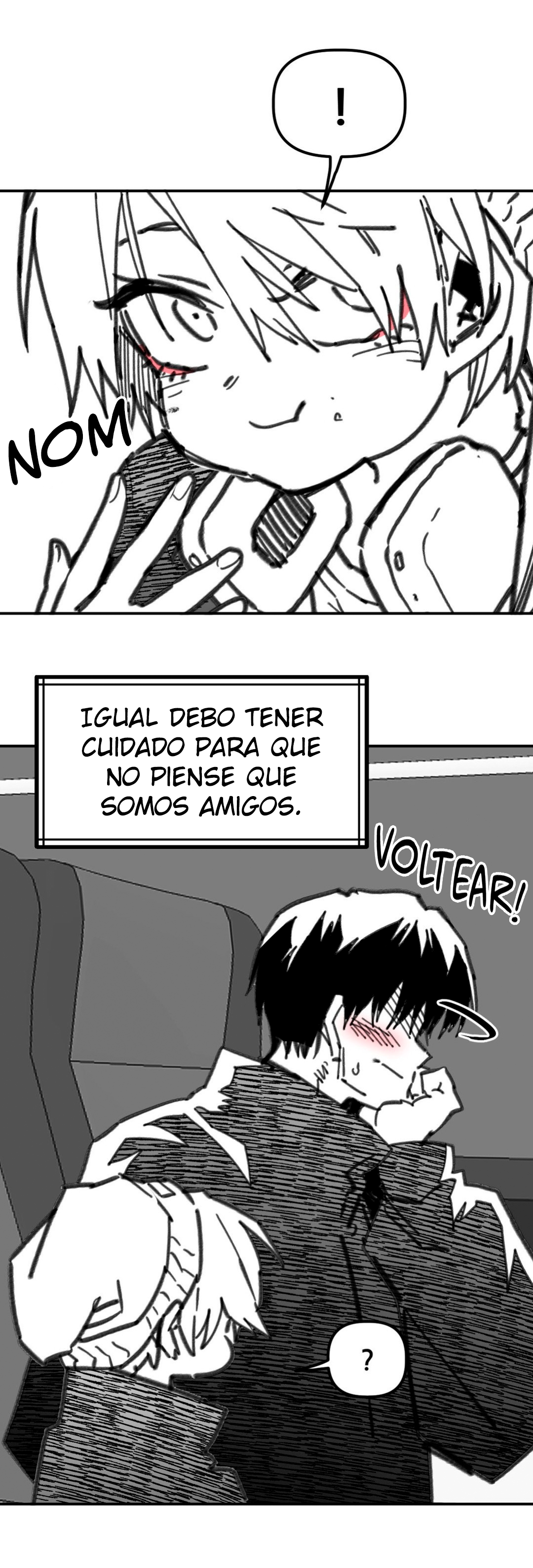 High School Boy Capítulo 32 - Página 8 en español
