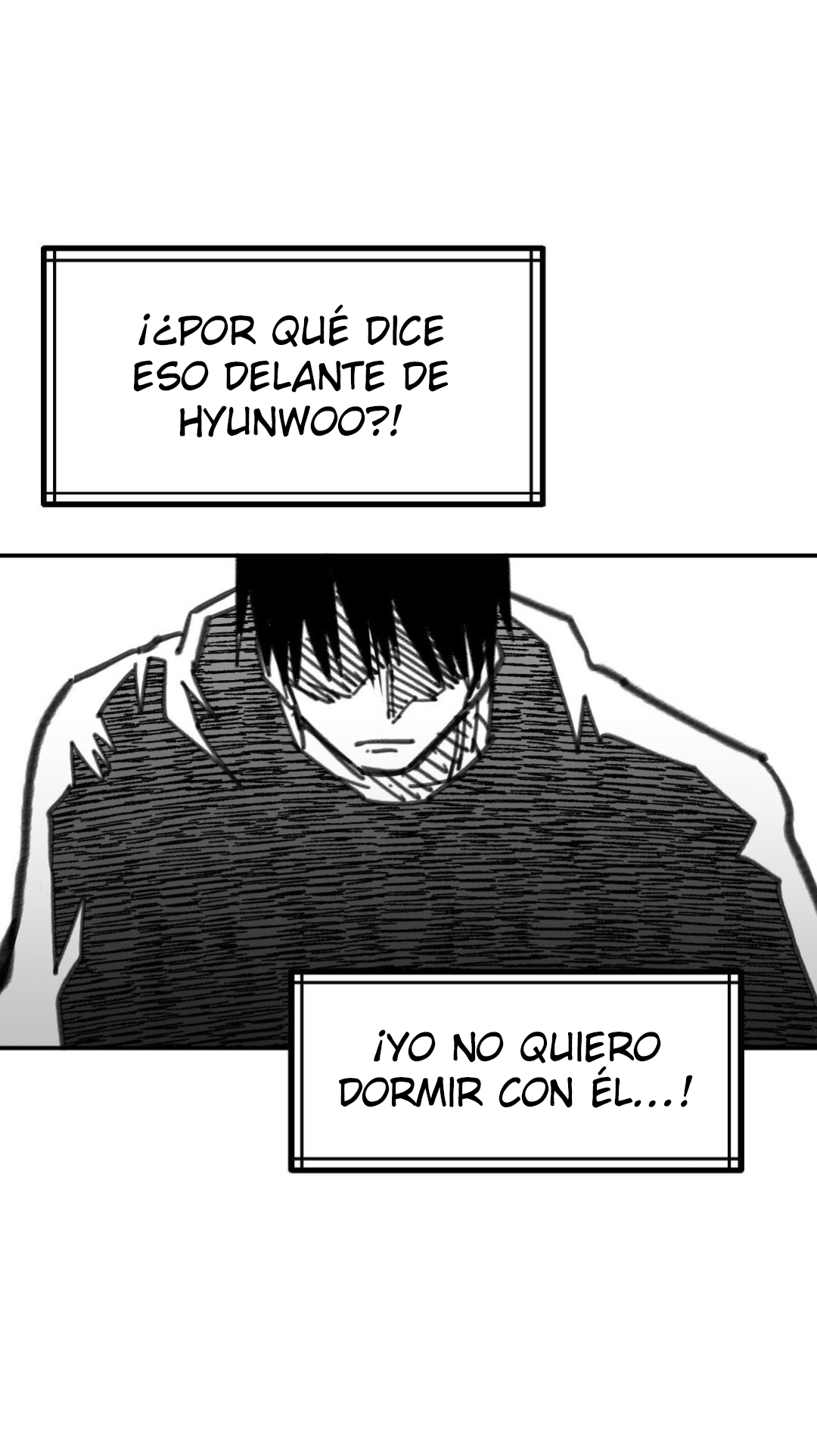 High School Boy Capítulo 33 - Página 11 en español