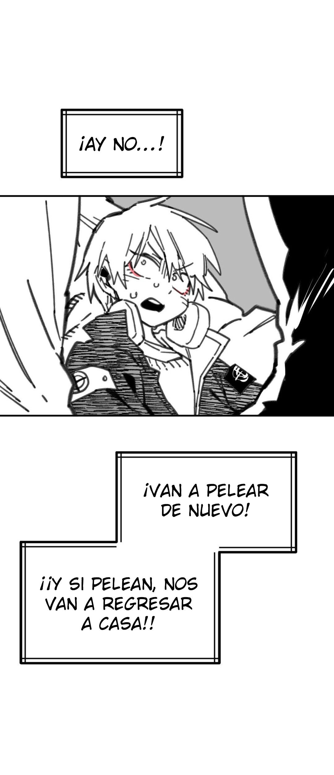 High School Boy Capítulo 33 - Página 19 en español