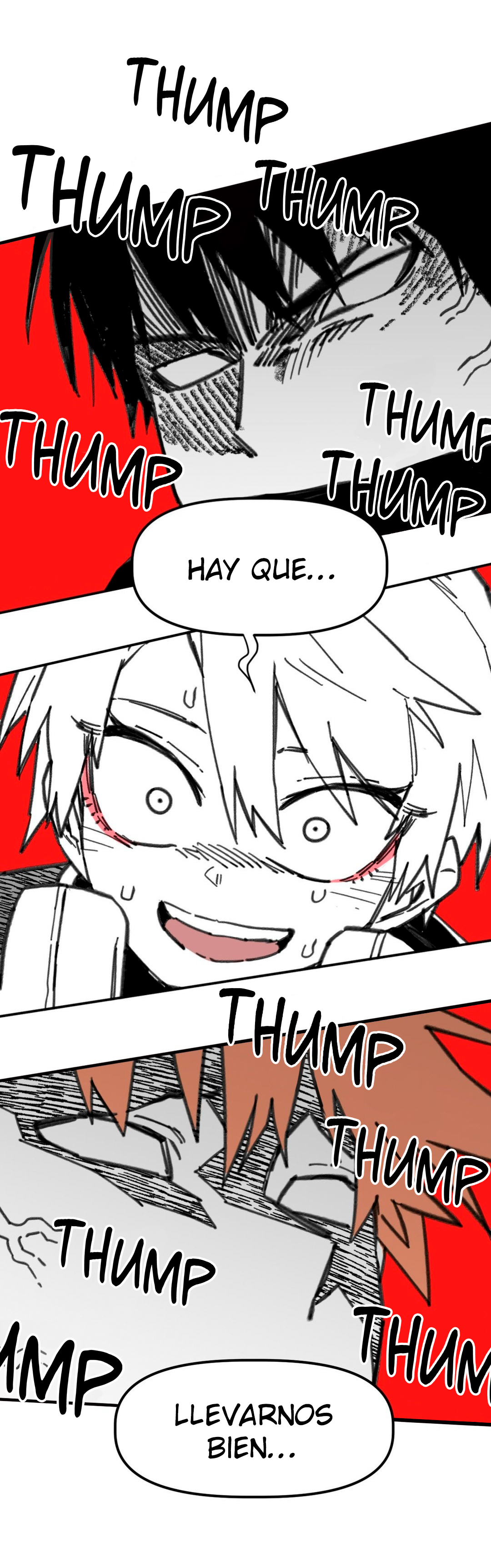 High School Boy Capítulo 33 - Página 22 en español