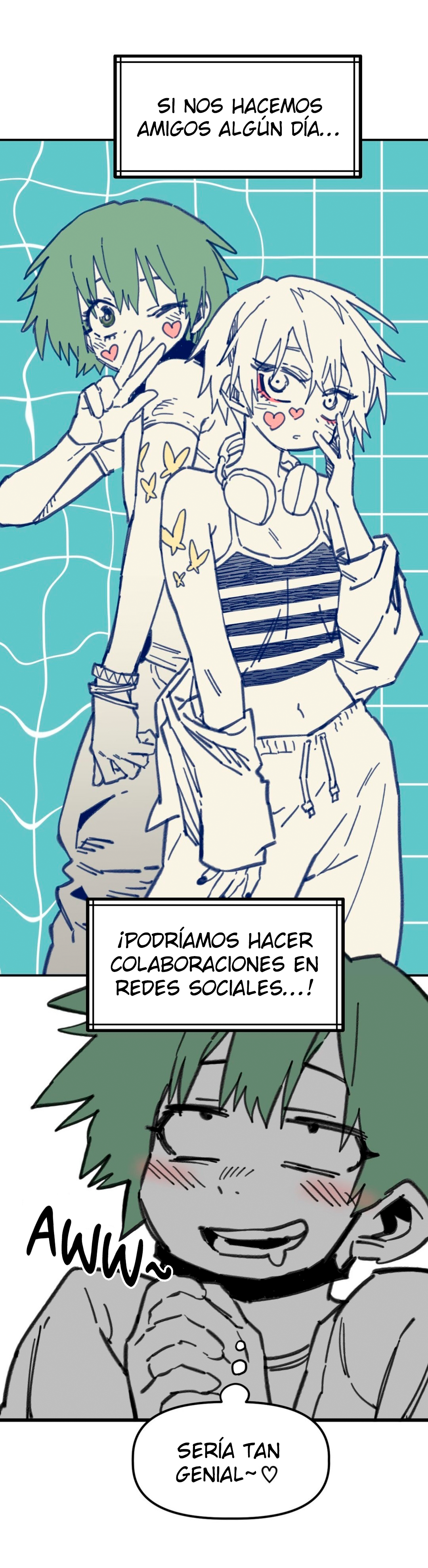 High School Boy Capítulo 33 - Página 35 en español