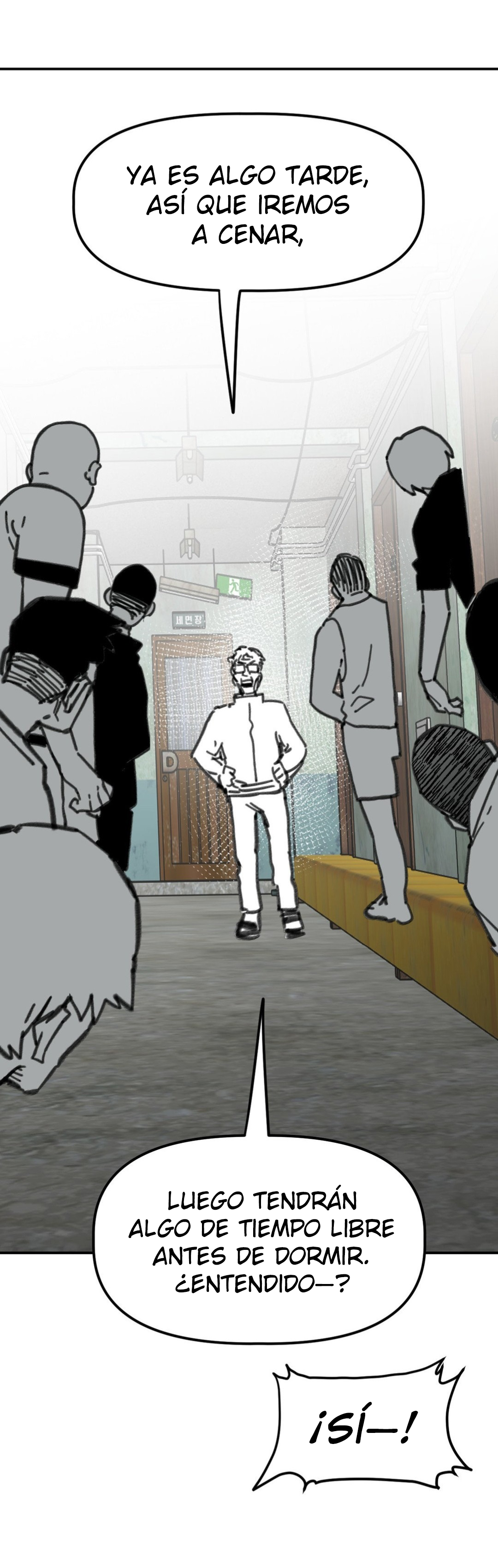 High School Boy Capítulo 33 - Página 40 en español