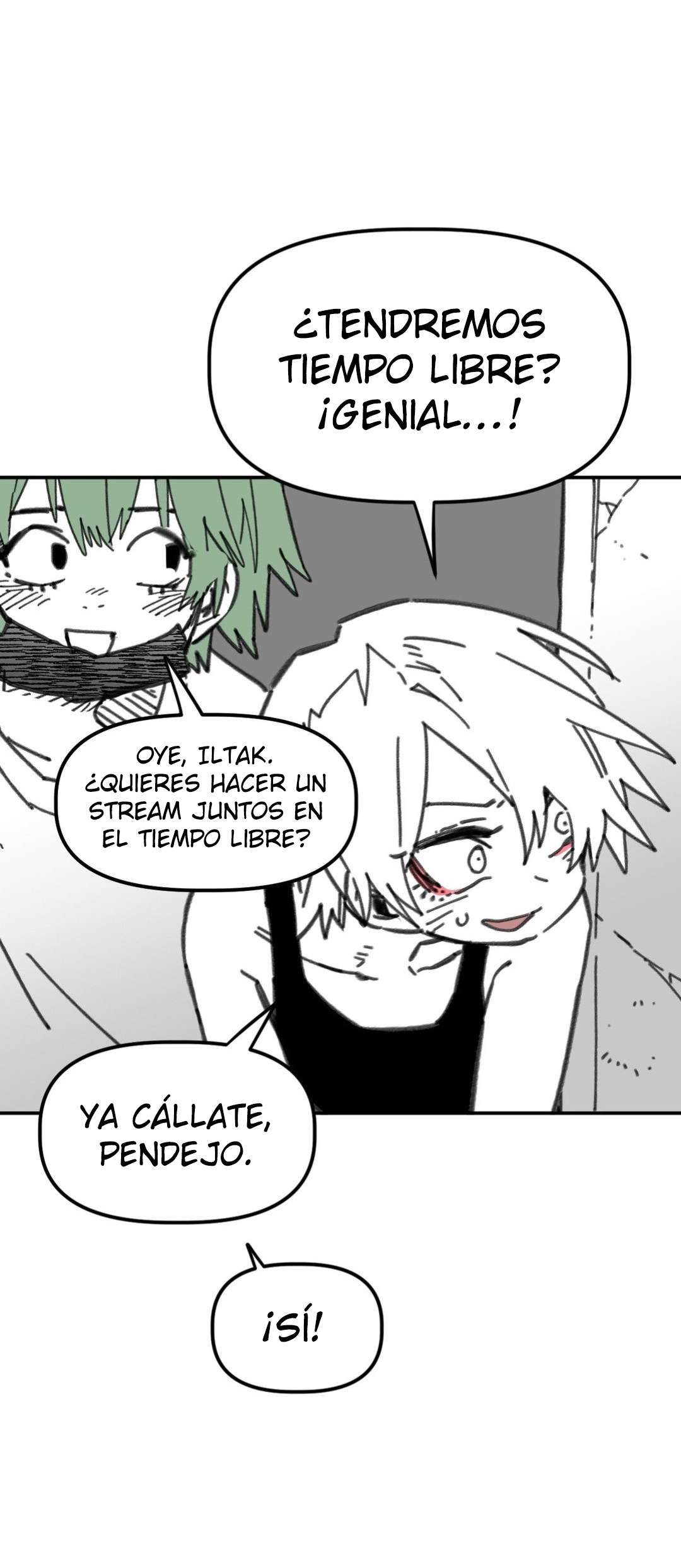 High School Boy Capítulo 33 - Página 41 en español