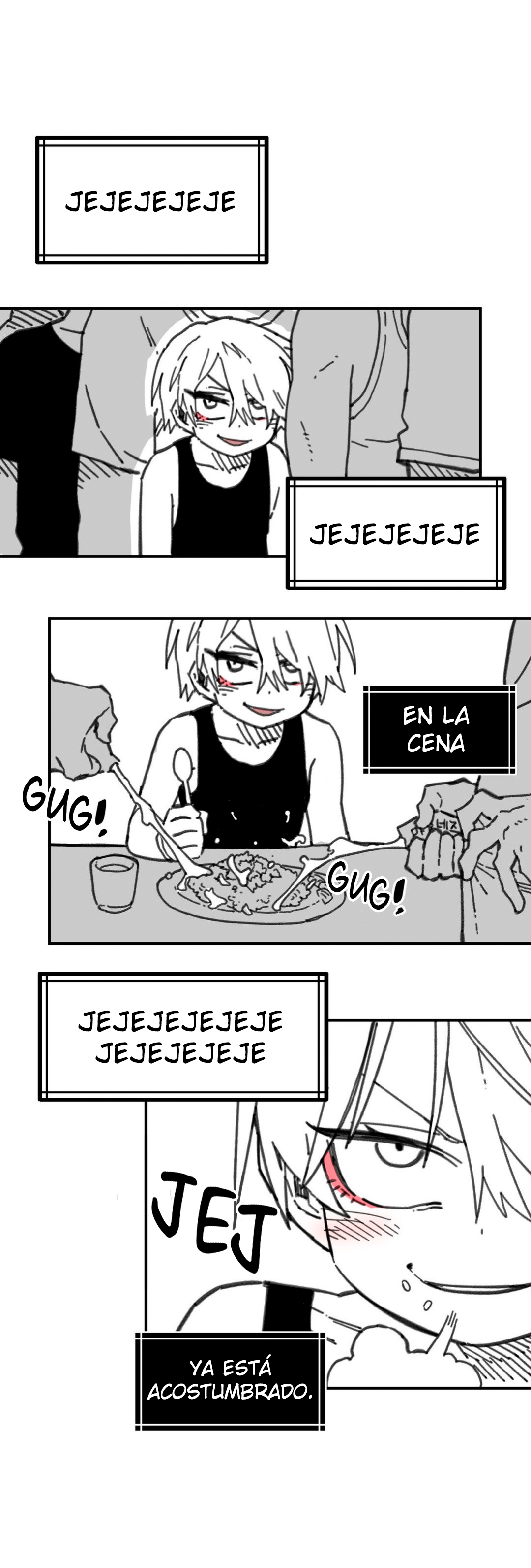 High School Boy Capítulo 33 - Página 45 en español