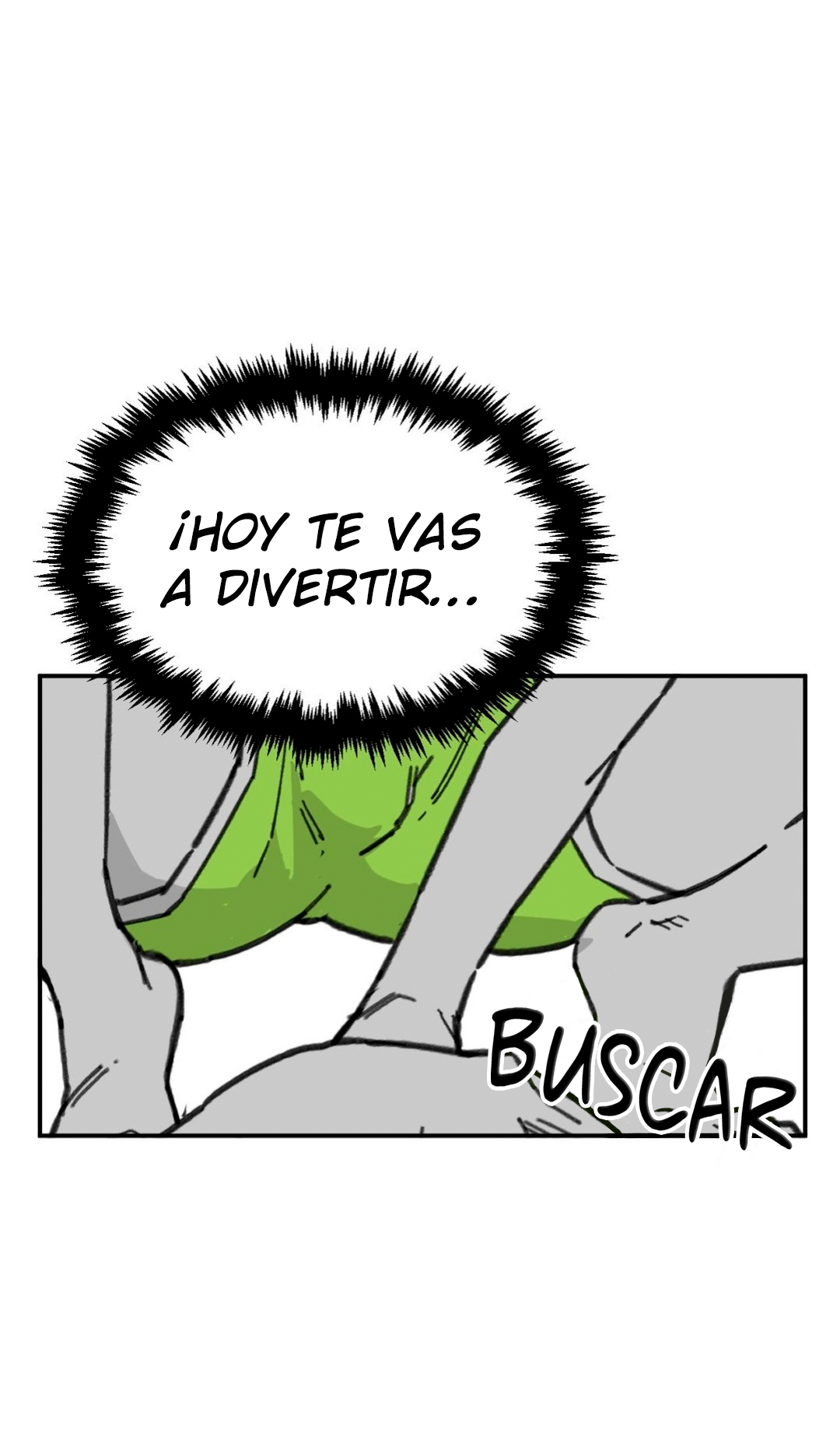 High School Boy Capítulo 33 - Página 47 en español