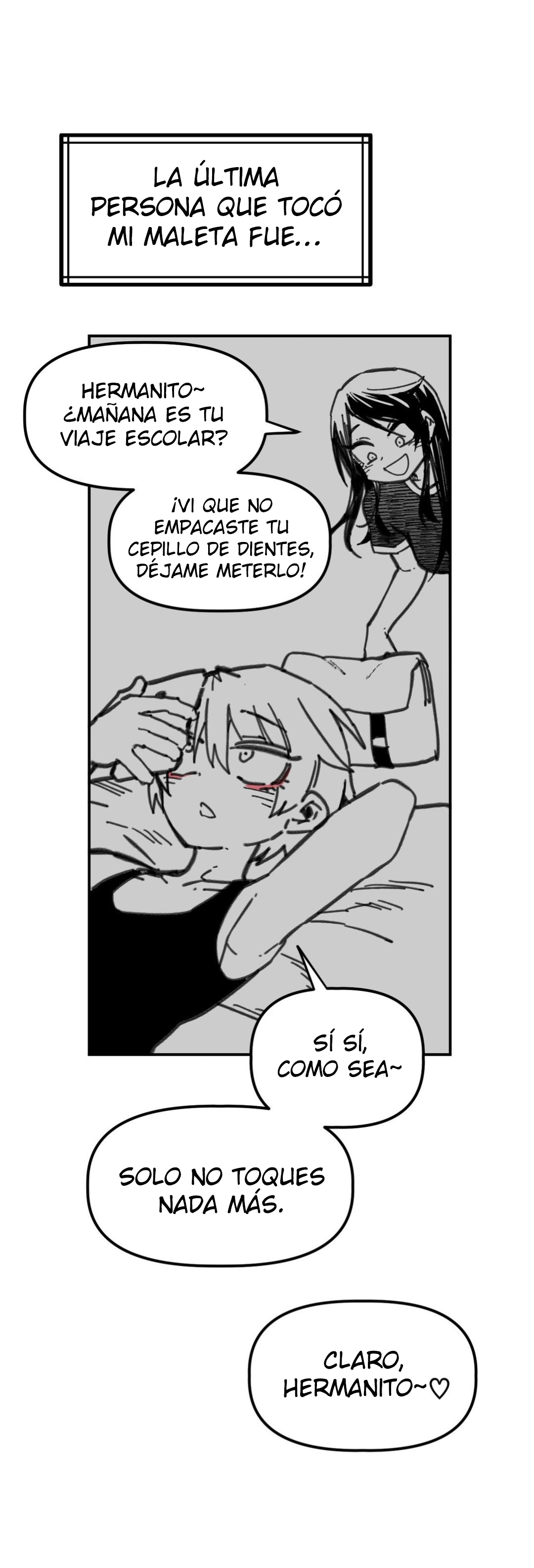 High School Boy Capítulo 33 - Página 52 en español