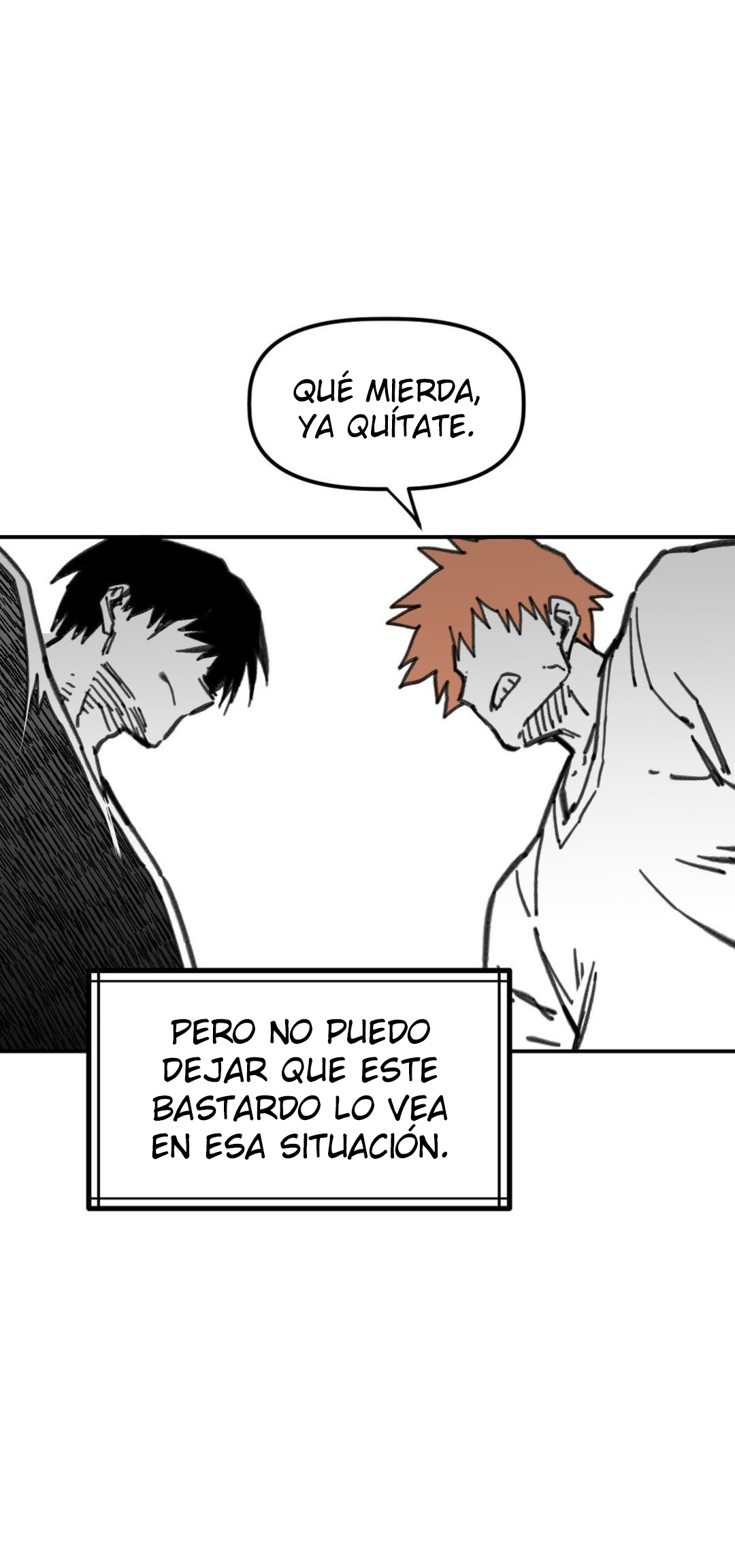 High School Boy Capítulo 34 - Página 17 en español
