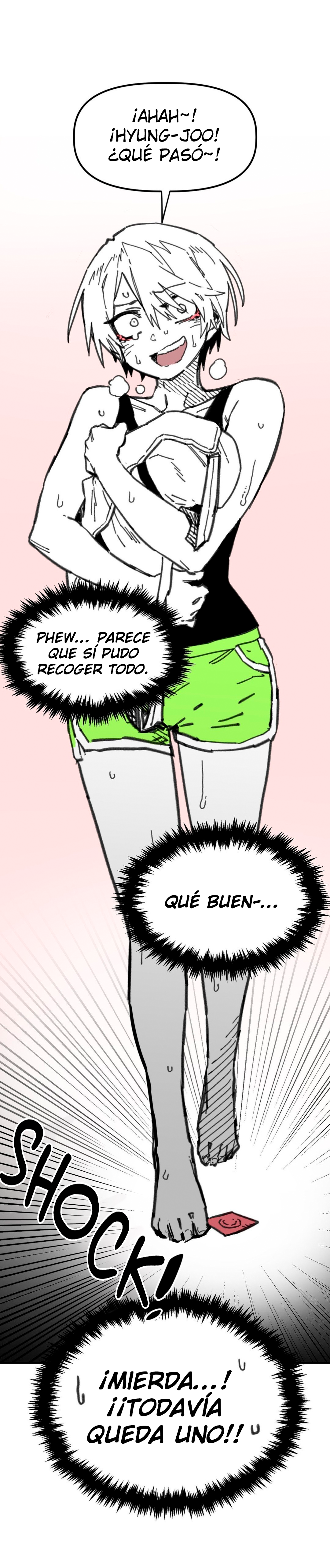 High School Boy Capítulo 34 - Página 23 en español