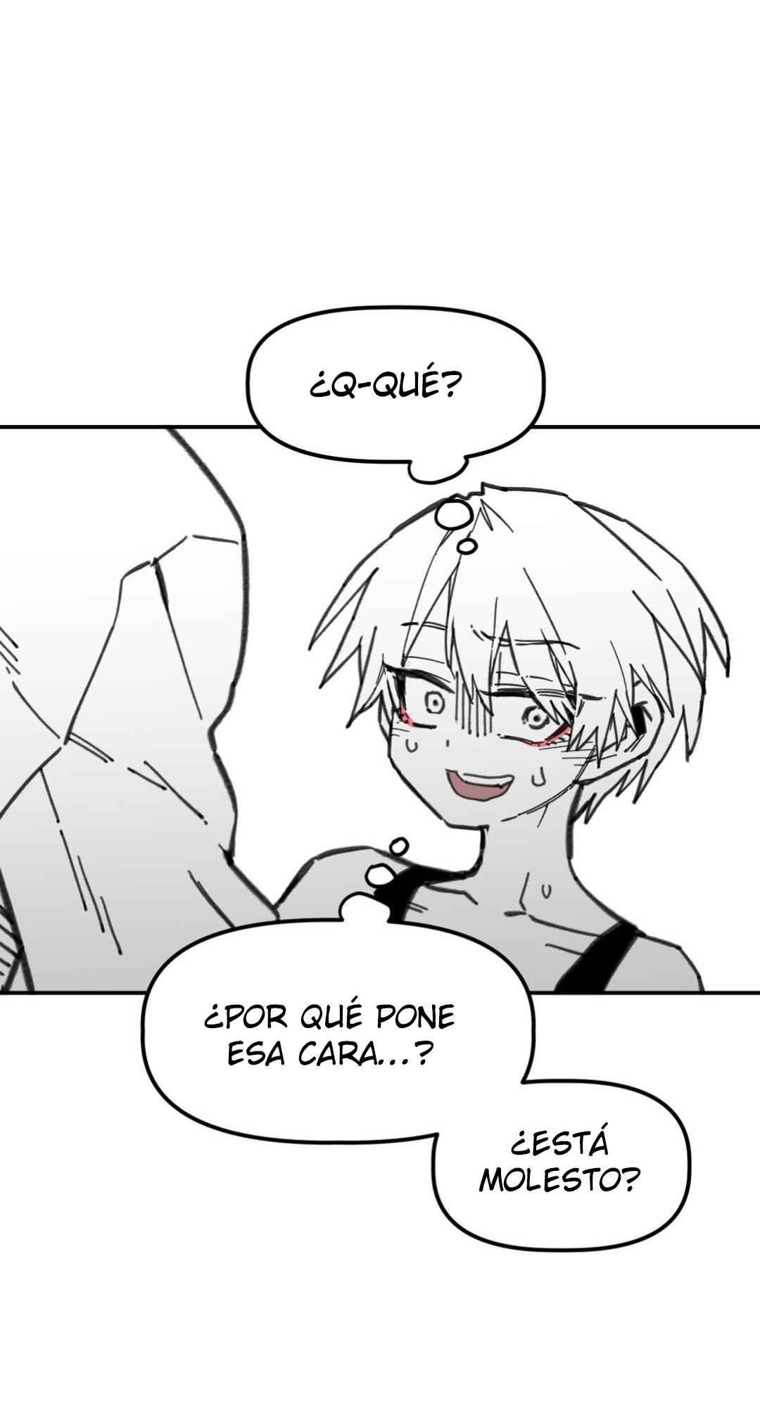High School Boy Capítulo 34 - Página 27 en español