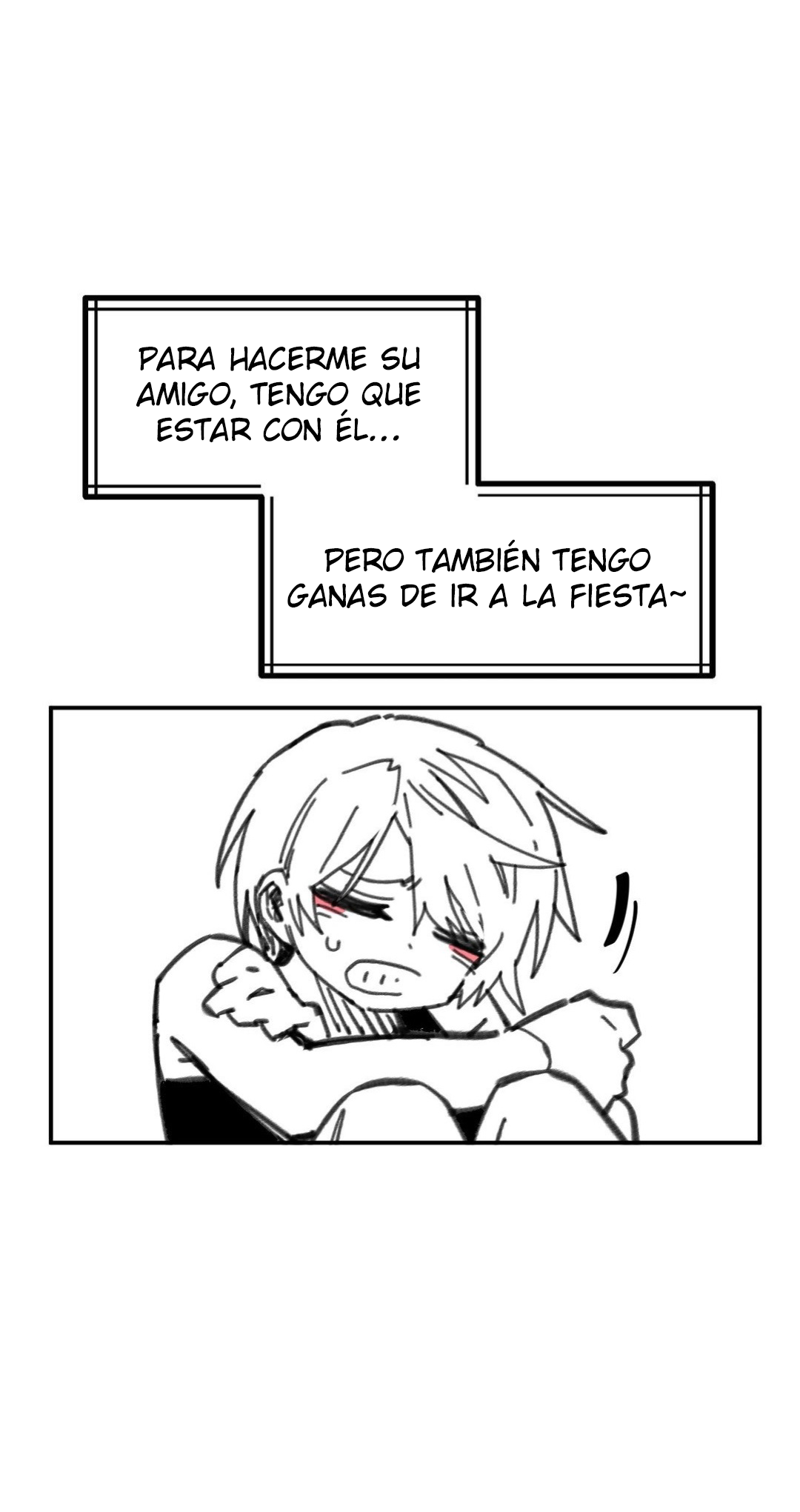 High School Boy Capítulo 34 - Página 43 en español