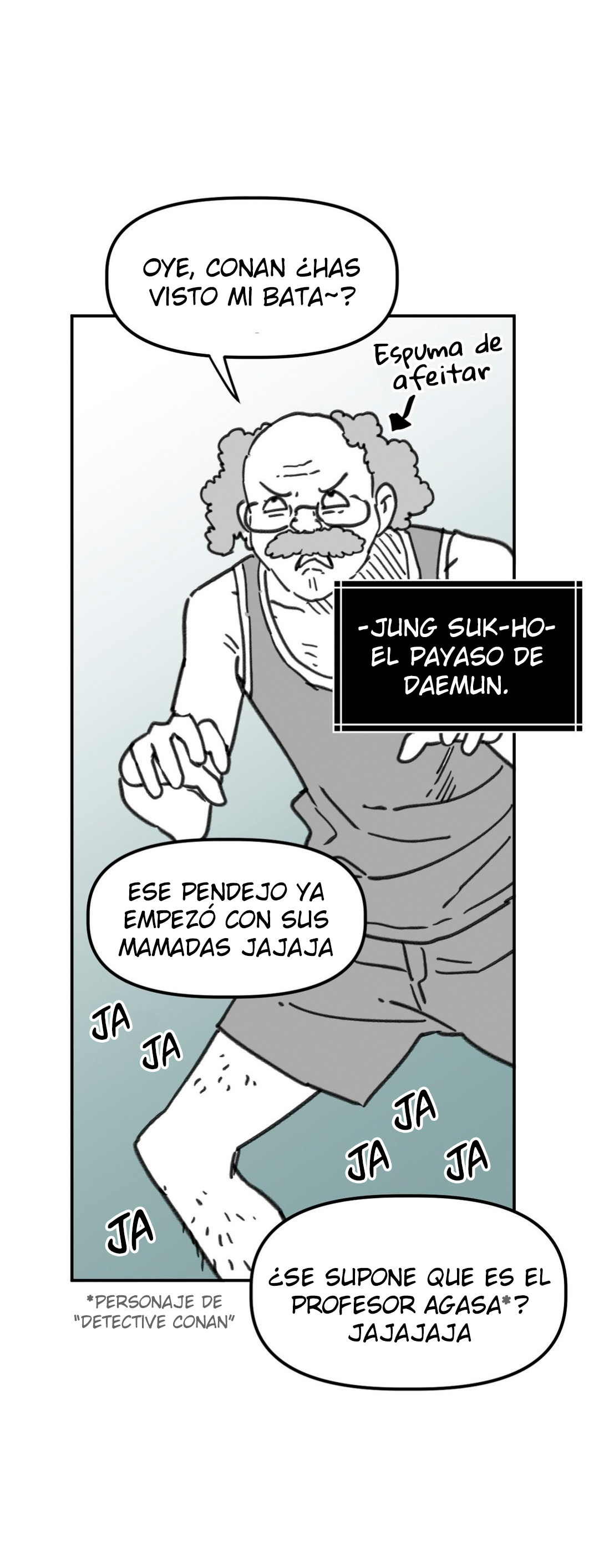 High School Boy Capítulo 35 - Página 13 en español