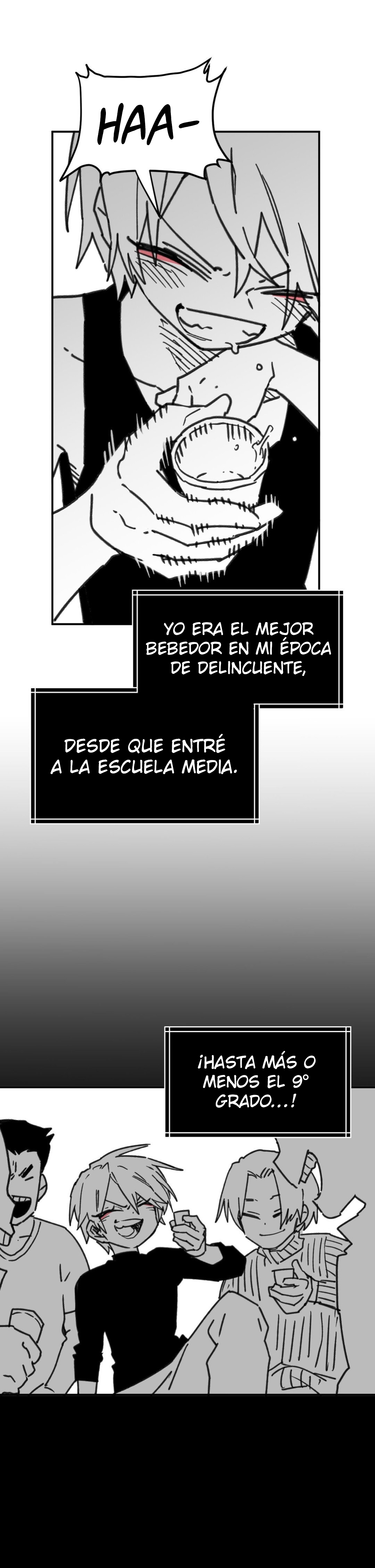 High School Boy Capítulo 35 - Página 30 en español
