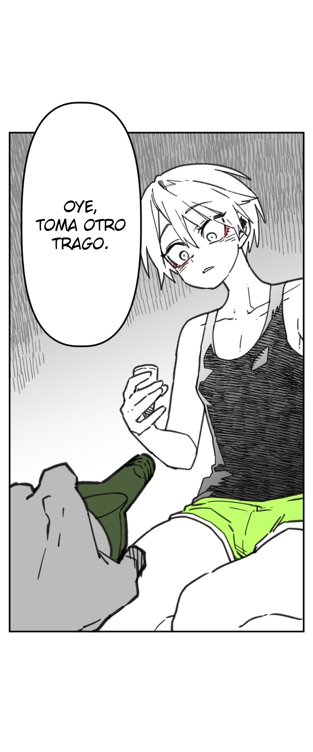 High School Boy Capítulo 35 - Página 32 en español