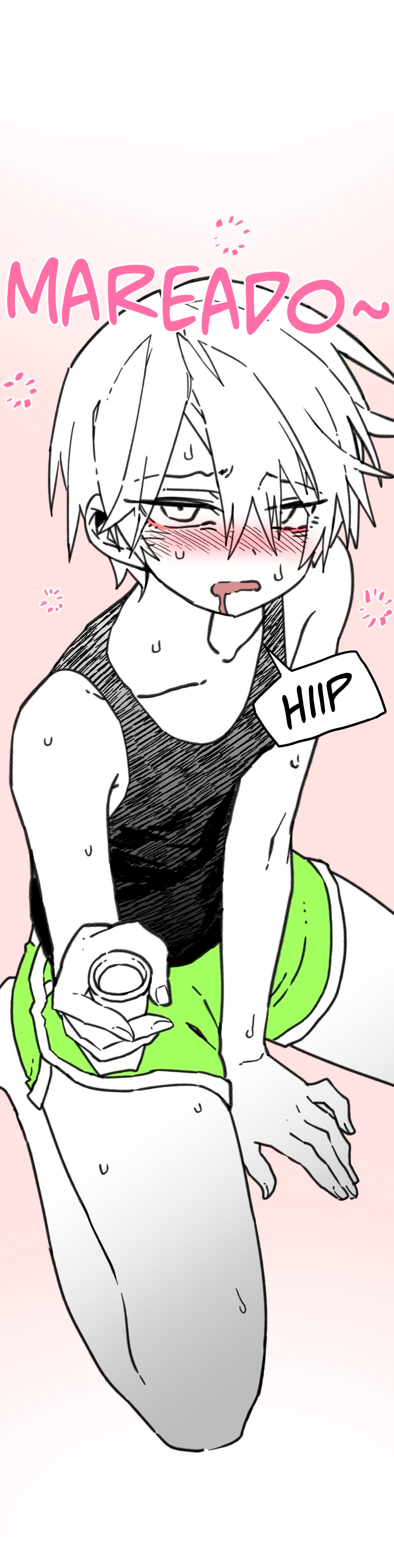 High School Boy Capítulo 35 - Página 40 en español