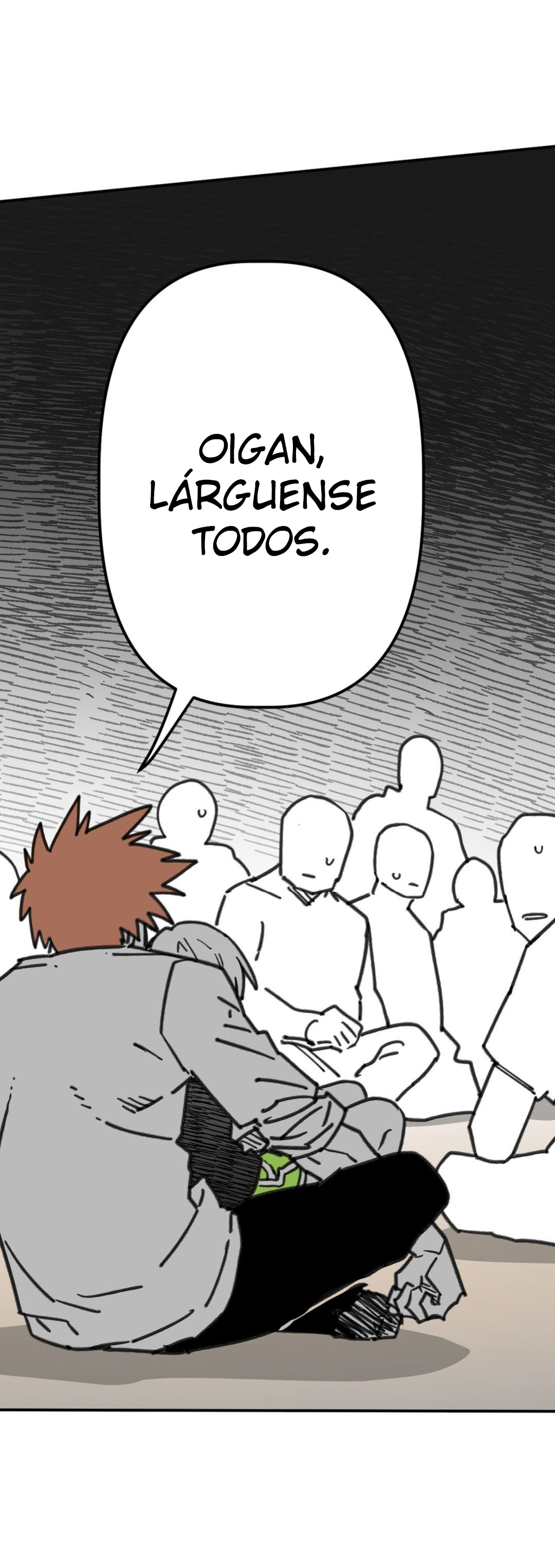High School Boy Capítulo 35 - Página 47 en español