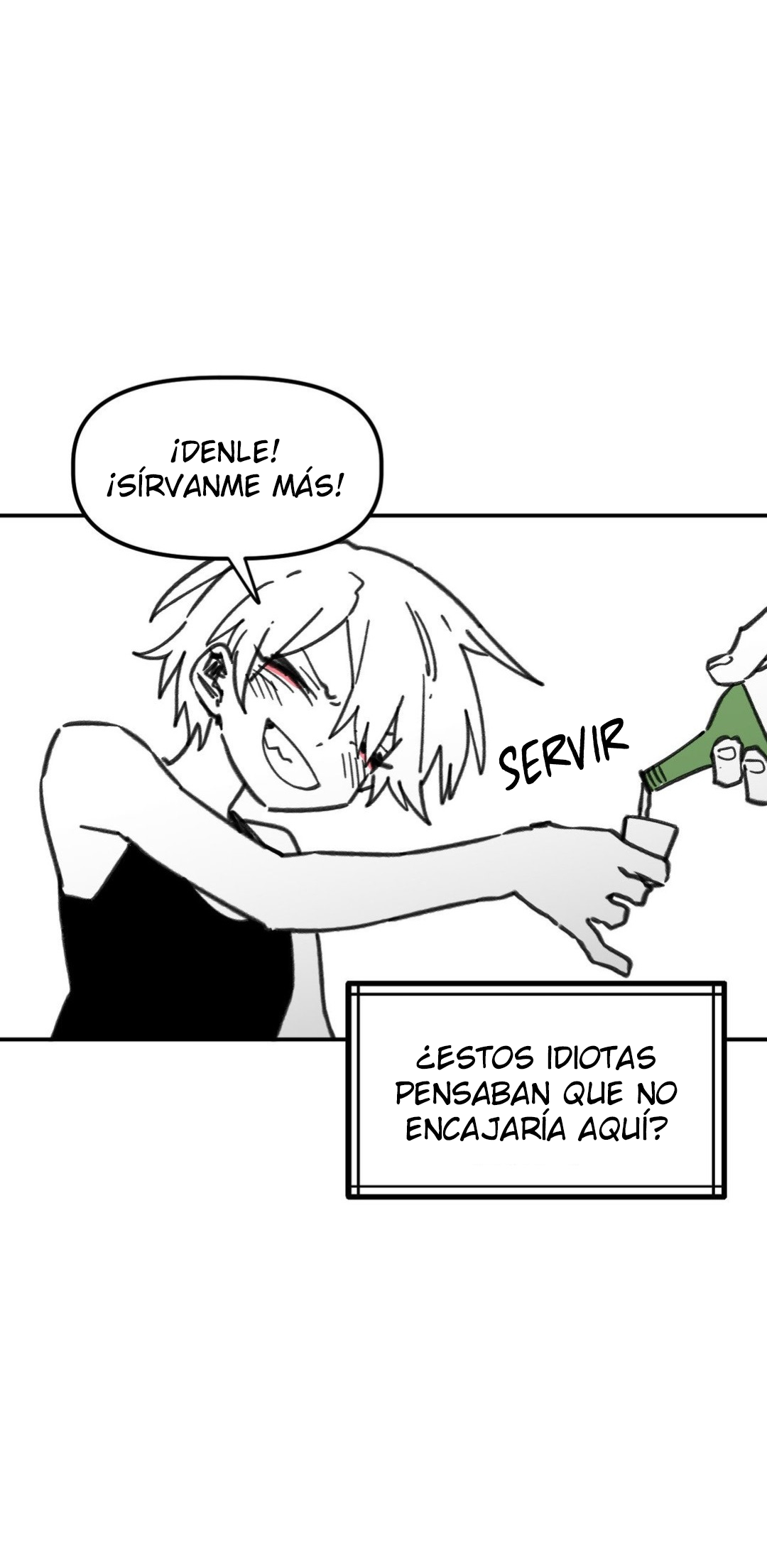 High School Boy Capítulo 35 - Página 5 en español