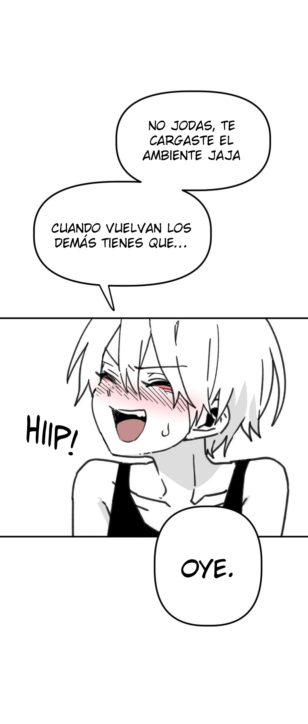 High School Boy Capítulo 35 - Página 60 en español