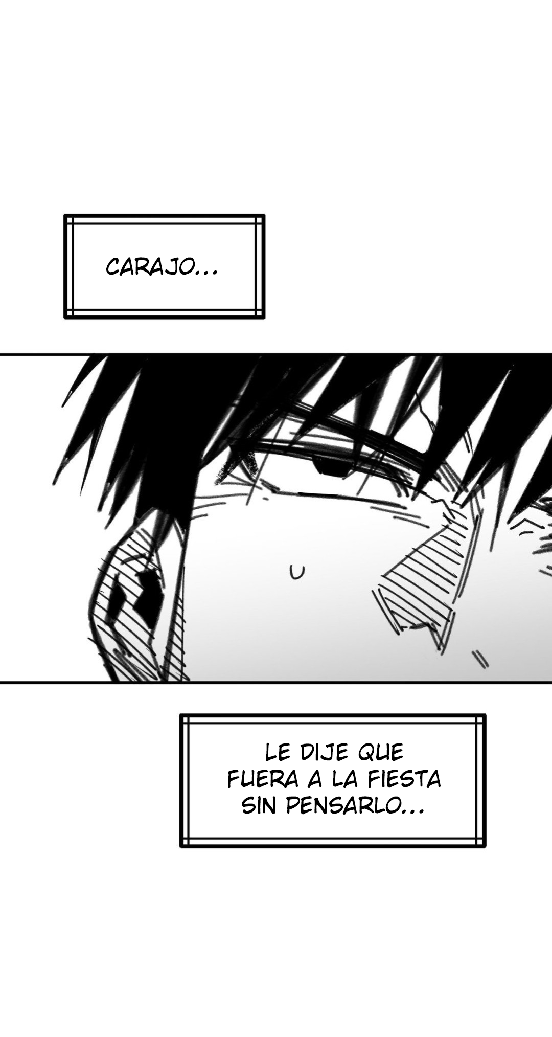 High School Boy Capítulo 36 - Página 10 en español