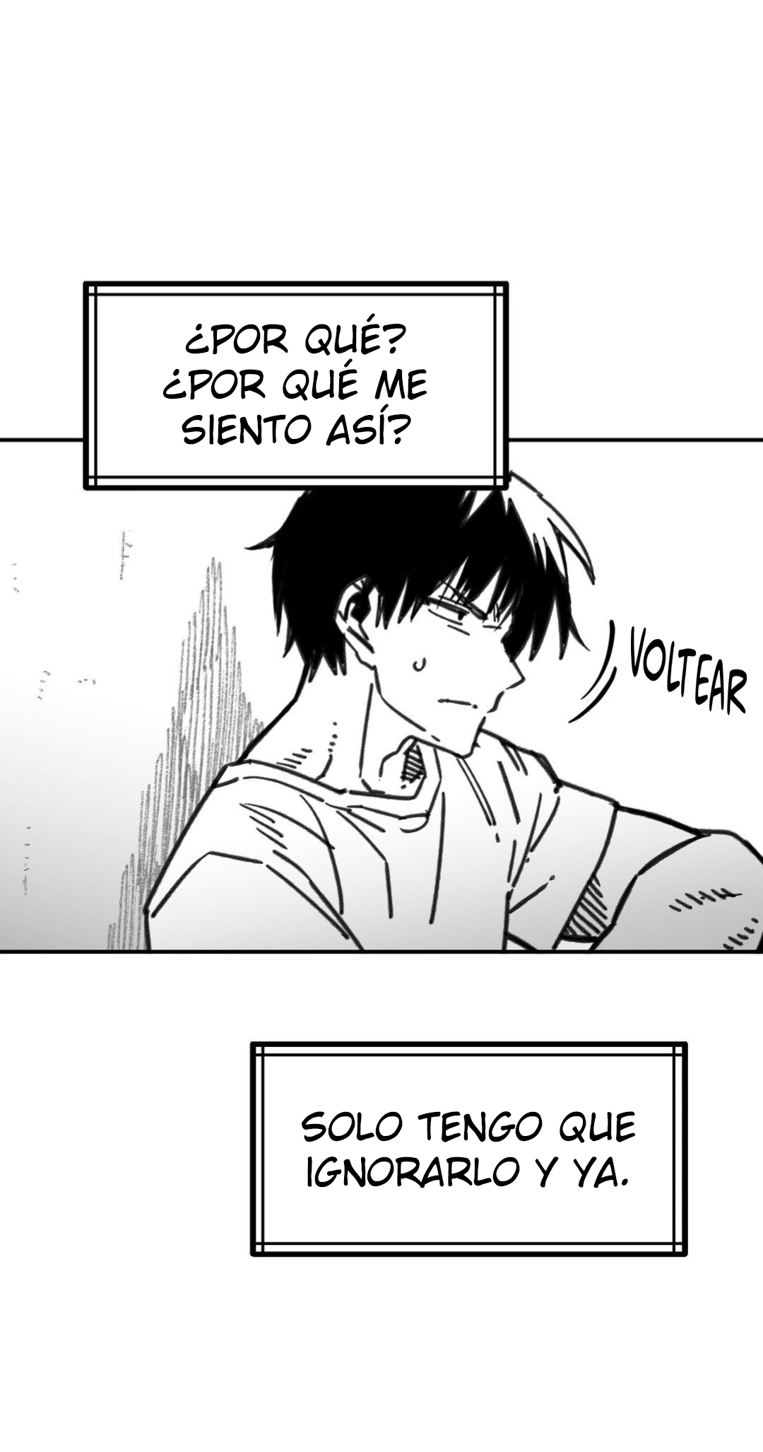 High School Boy Capítulo 36 - Página 12 en español