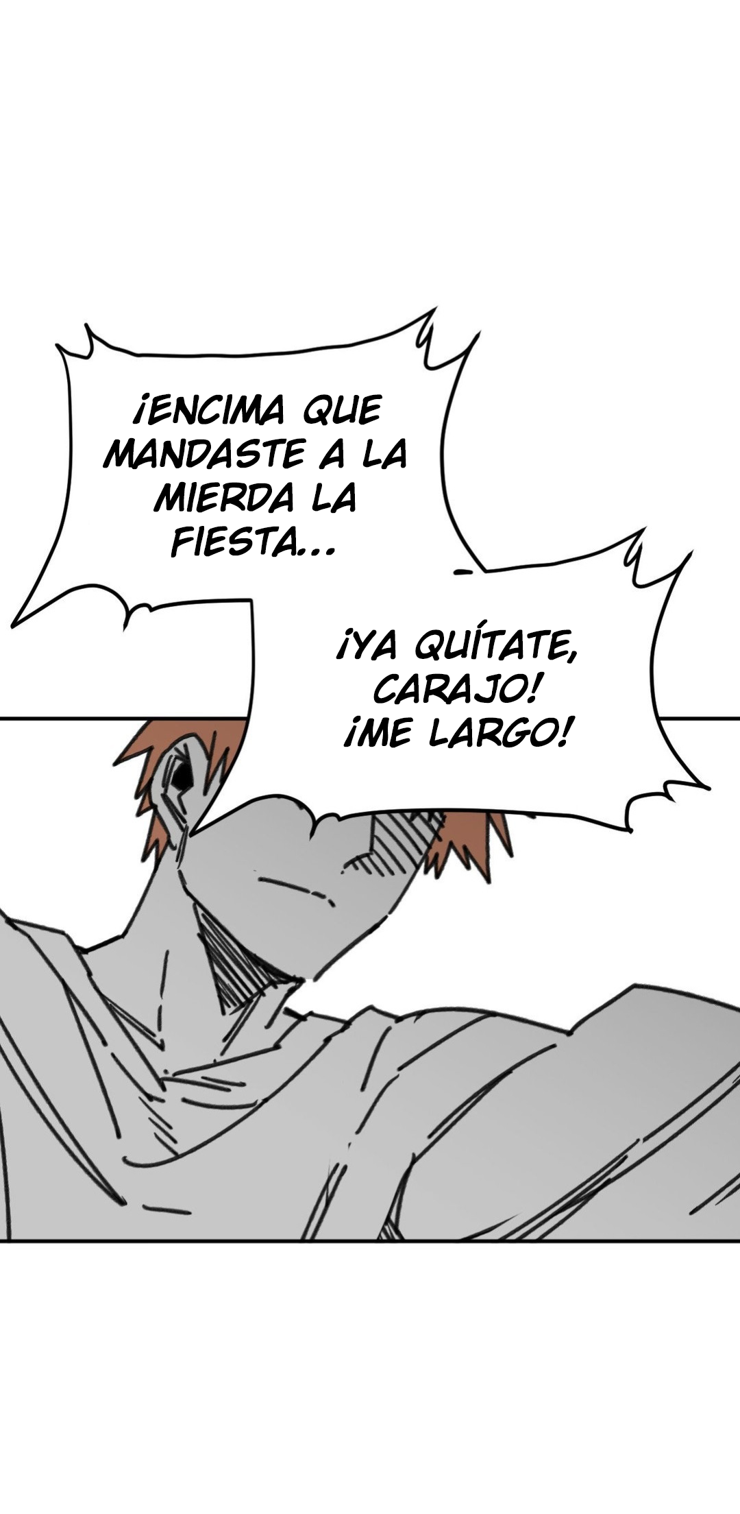 High School Boy Capítulo 36 - Página 28 en español