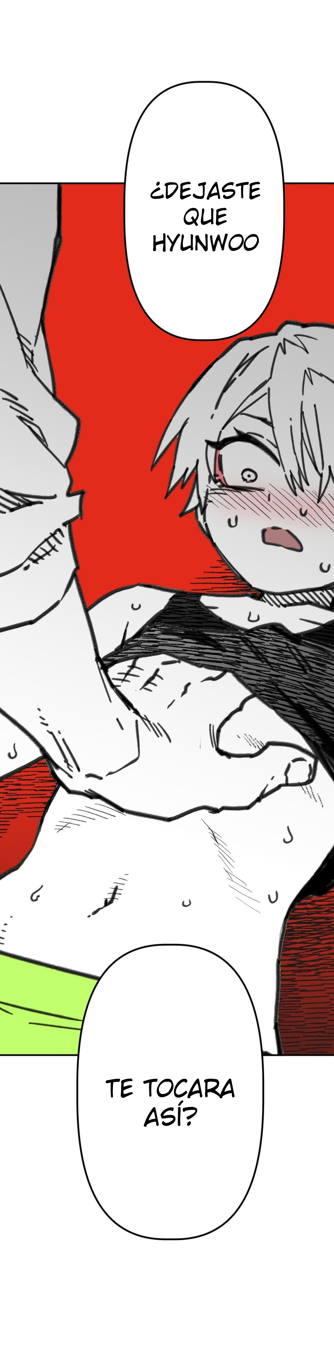 High School Boy Capítulo 36 - Página 37 en español