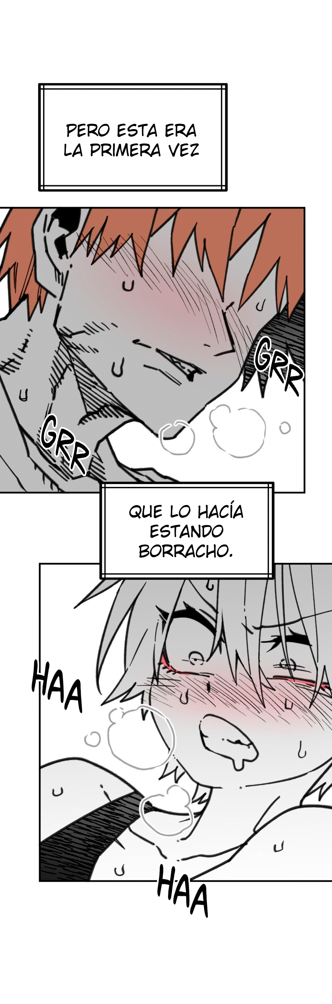 High School Boy Capítulo 36 - Página 39 en español