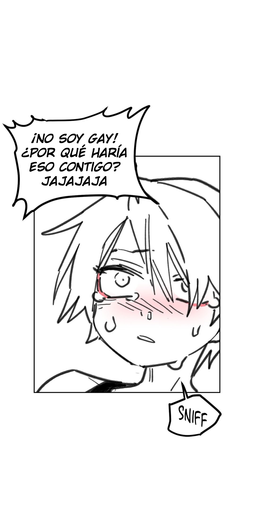 High School Boy Capítulo 36 - Página 56 en español