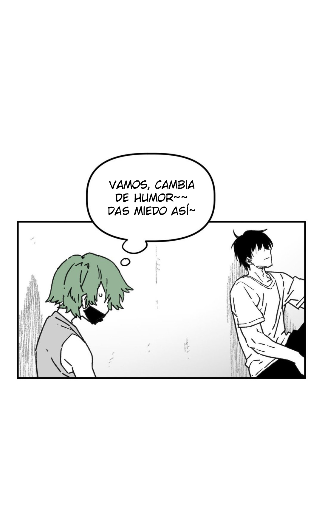 High School Boy Capítulo 36 - Página 6 en español