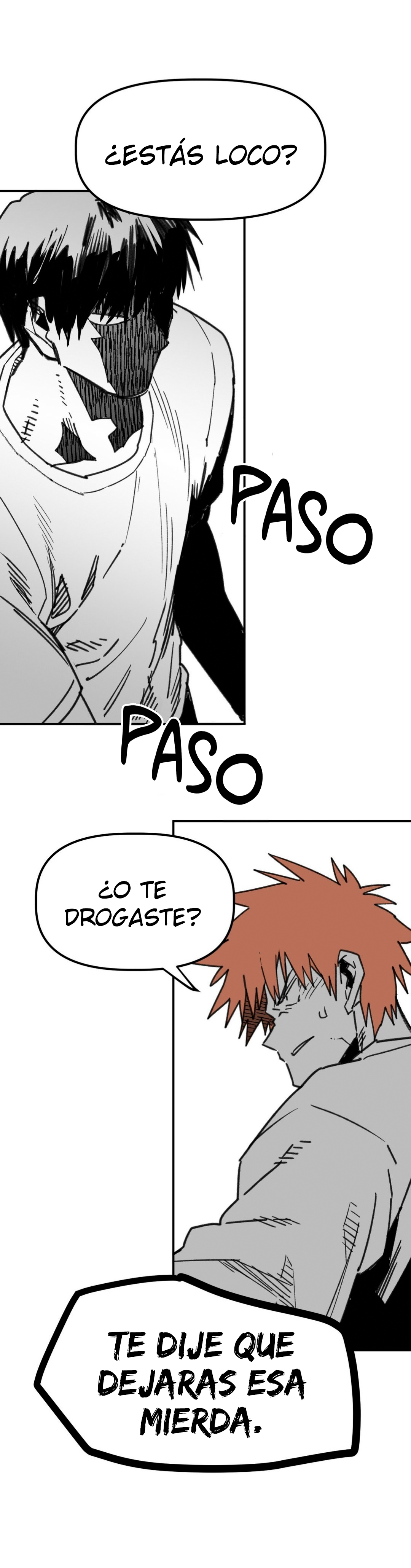 High School Boy Capítulo 37 - Página 13 en español