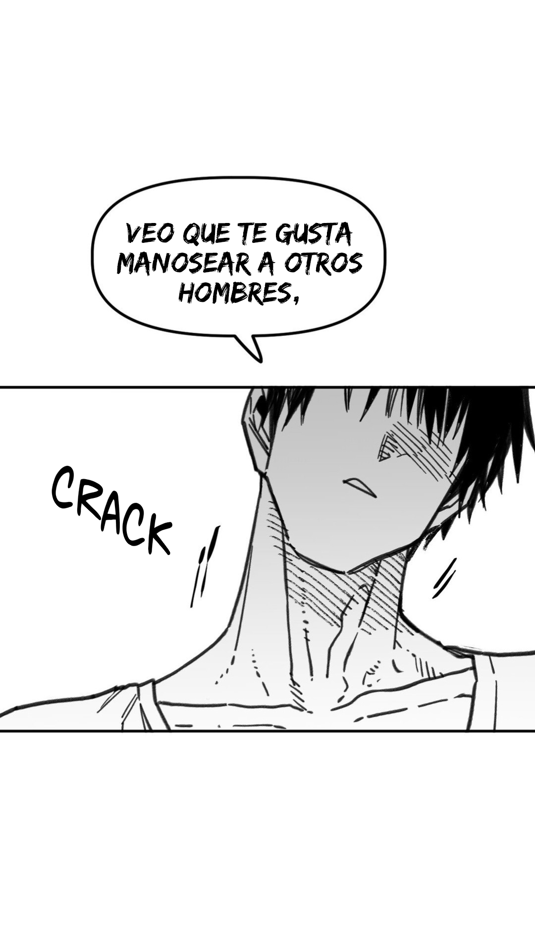 High School Boy Capítulo 37 - Página 25 en español