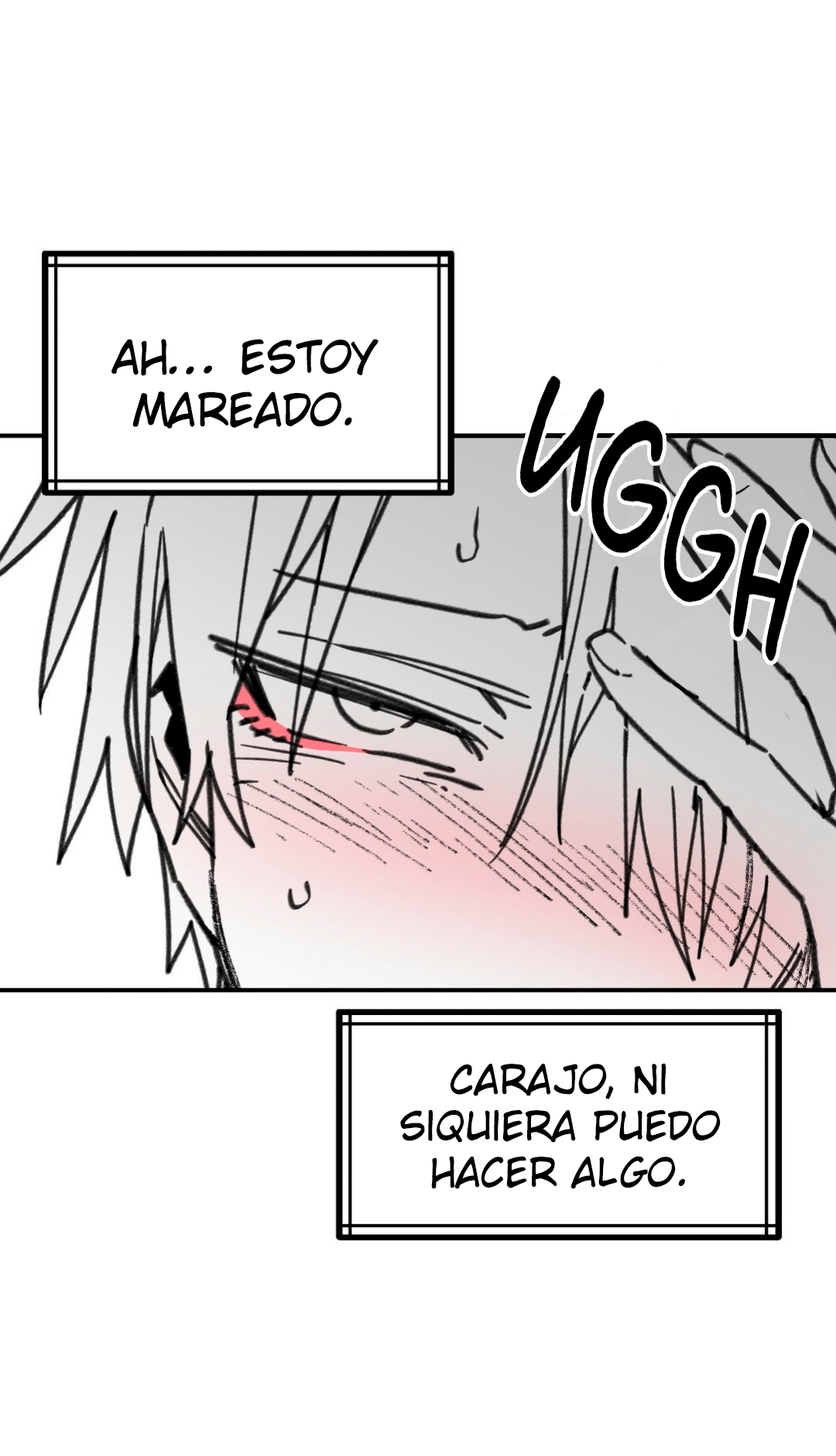 High School Boy Capítulo 37 - Página 31 en español