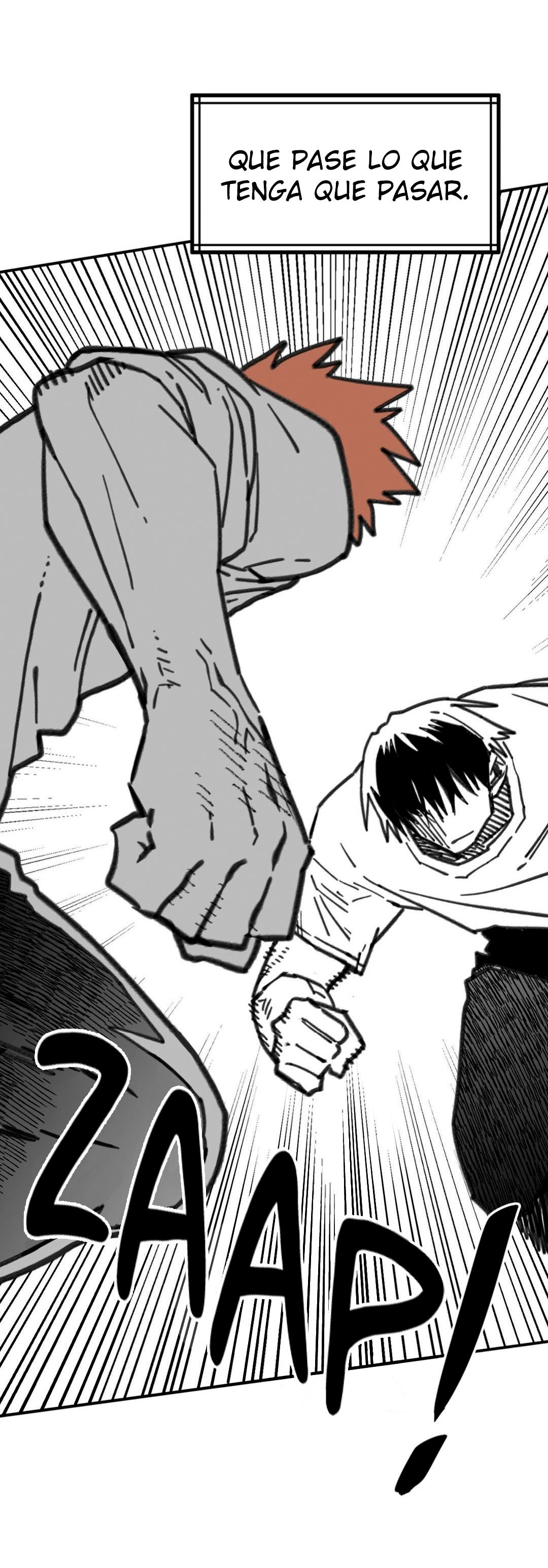 High School Boy Capítulo 37 - Página 32 en español