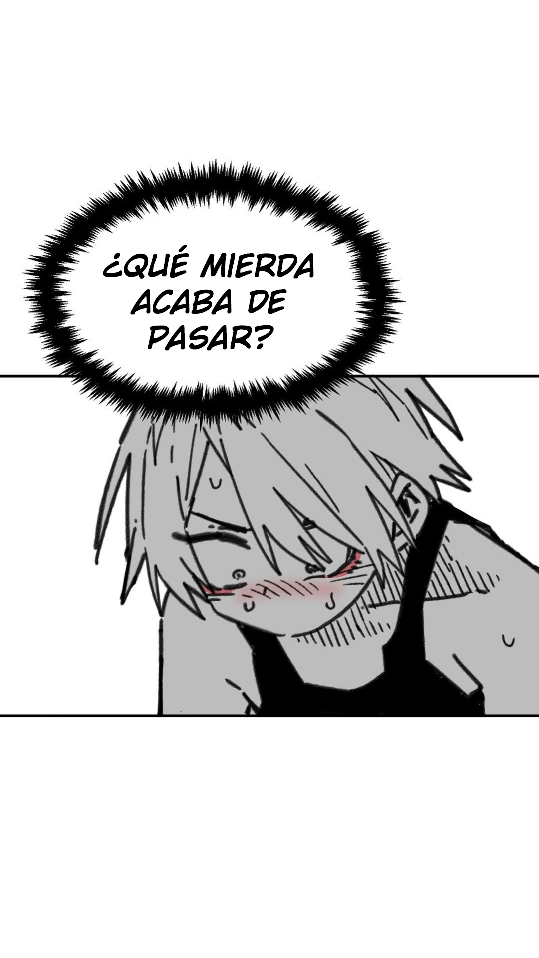 High School Boy Capítulo 37 - Página 37 en español