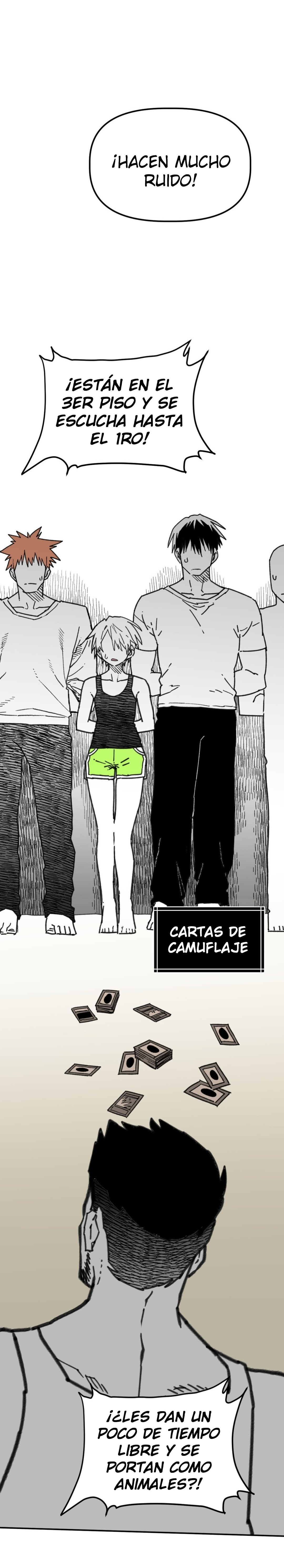 High School Boy Capítulo 37 - Página 39 en español
