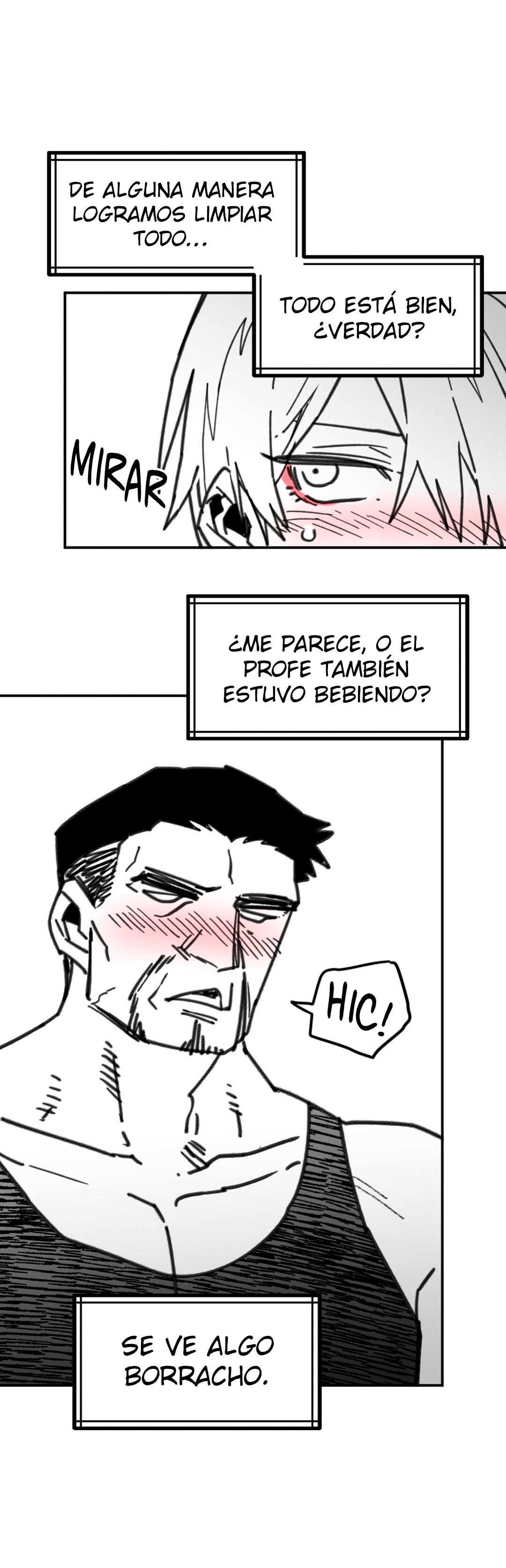 High School Boy Capítulo 37 - Página 40 en español