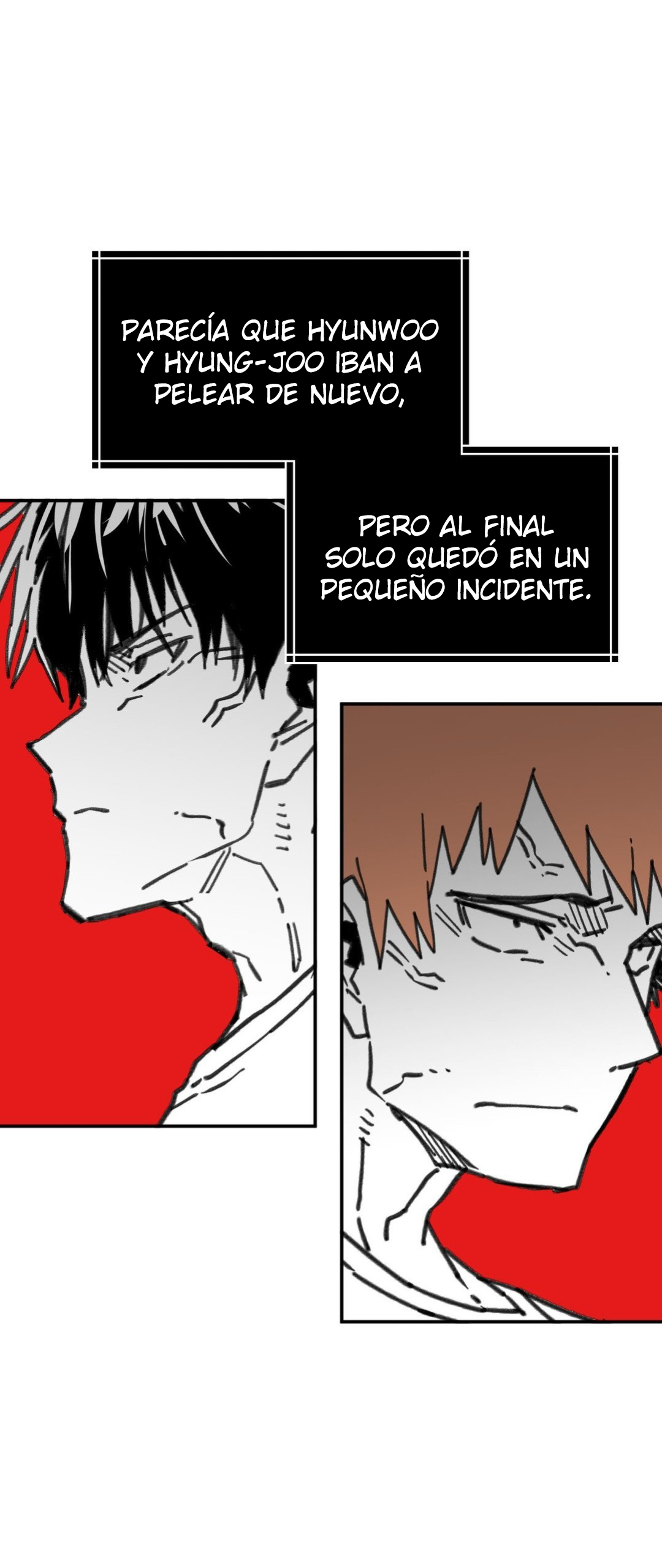 High School Boy Capítulo 37 - Página 68 en español