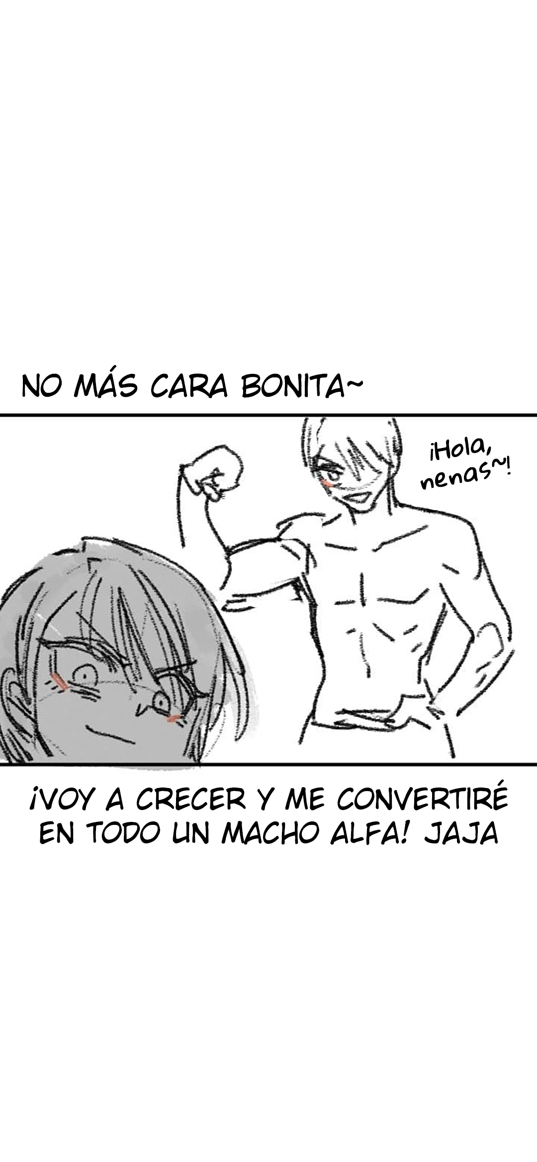 High School Boy Capítulo 38.5 - Página 10 en español