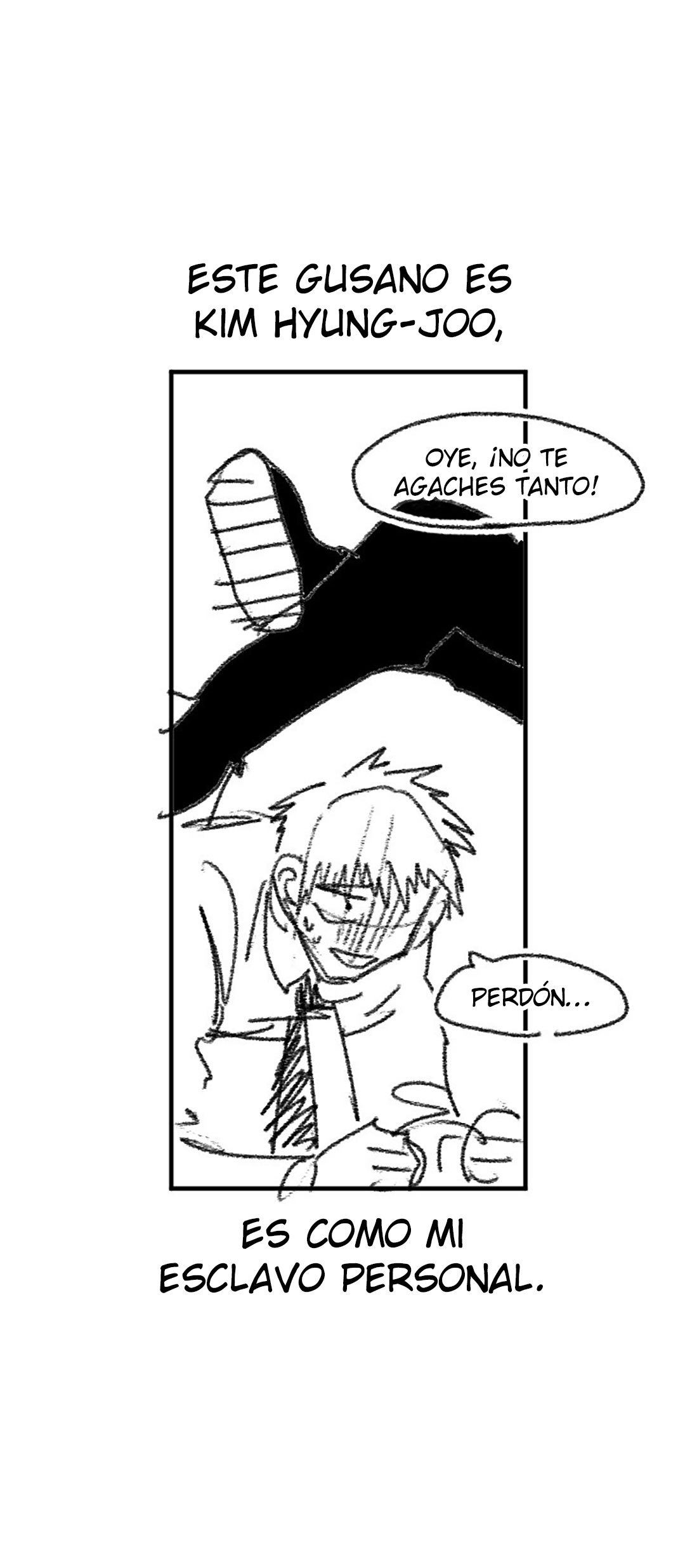 High School Boy Capítulo 38.5 - Página 28 en español