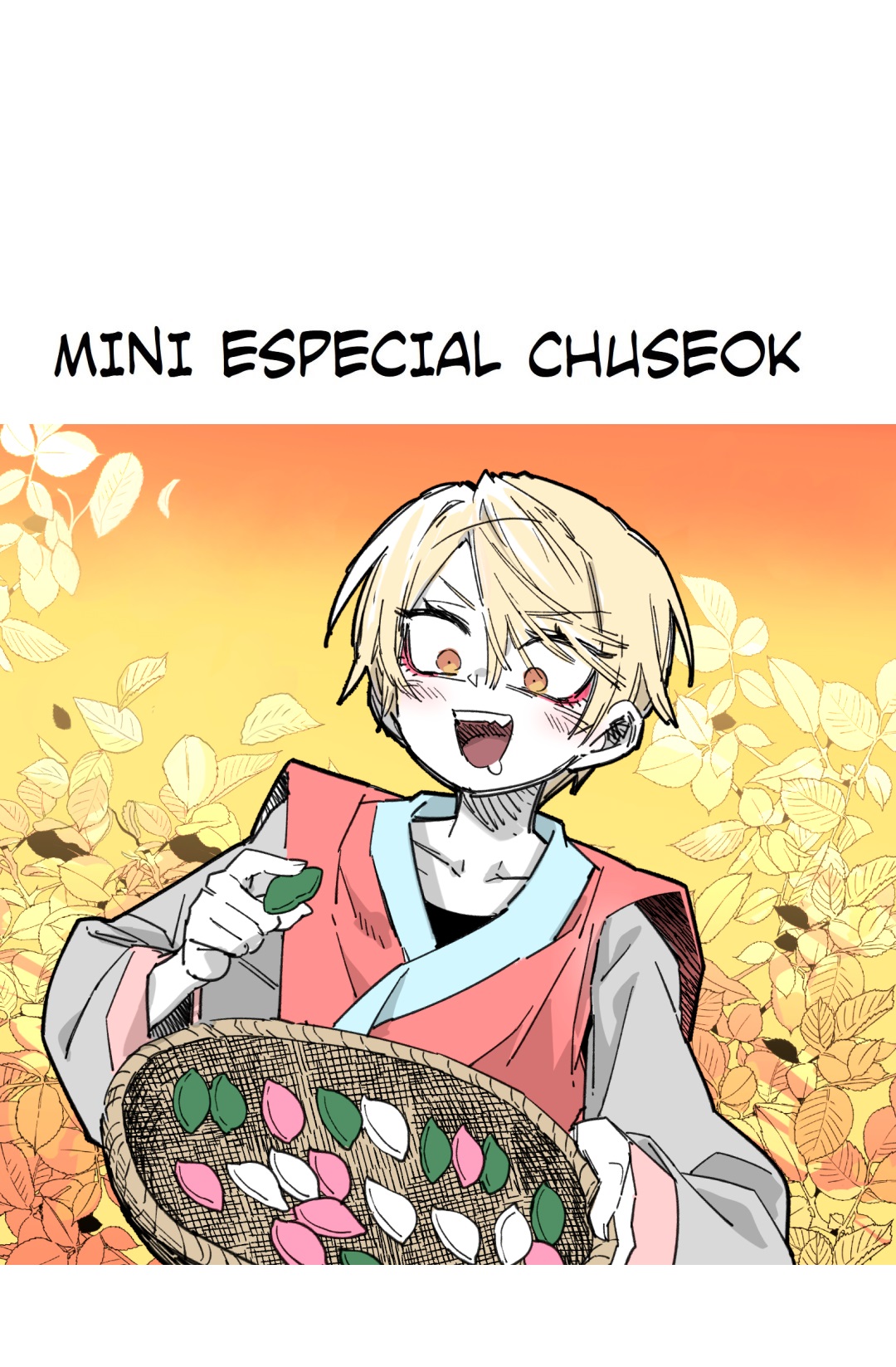 High School Boy Capítulo 38.5 - Página 43 en español