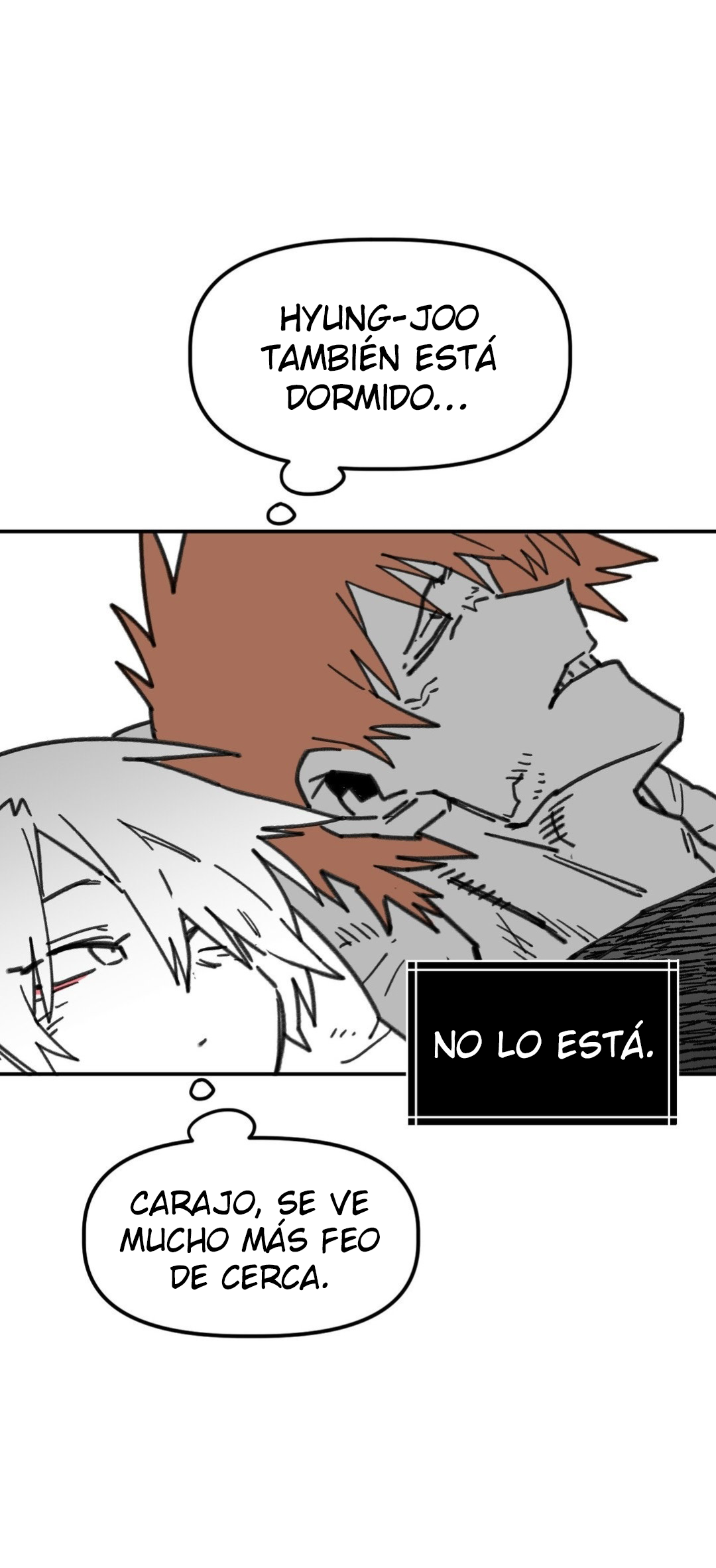 High School Boy Capítulo 38 - Página 16 en español