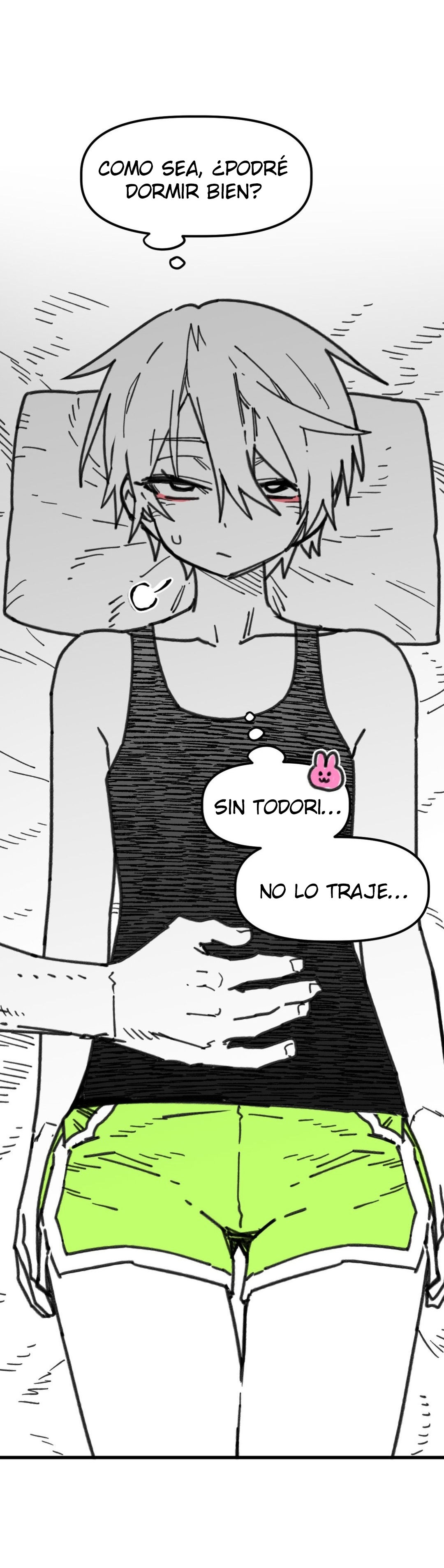 High School Boy Capítulo 38 - Página 17 en español