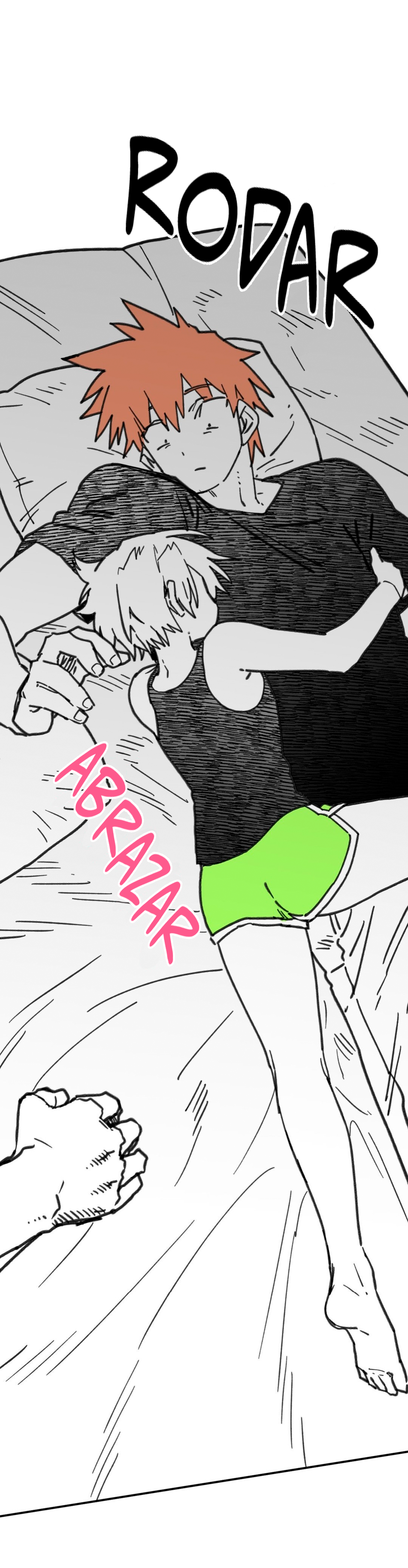 High School Boy Capítulo 38 - Página 24 en español