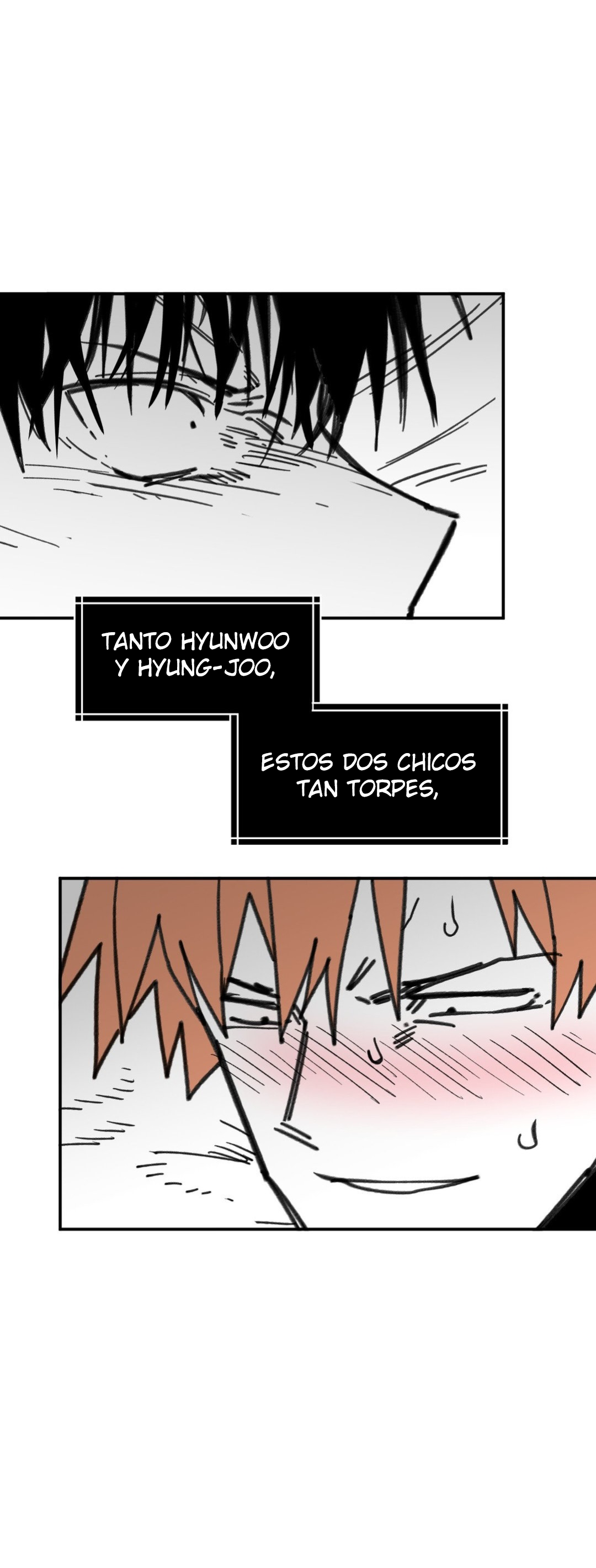 High School Boy Capítulo 38 - Página 29 en español