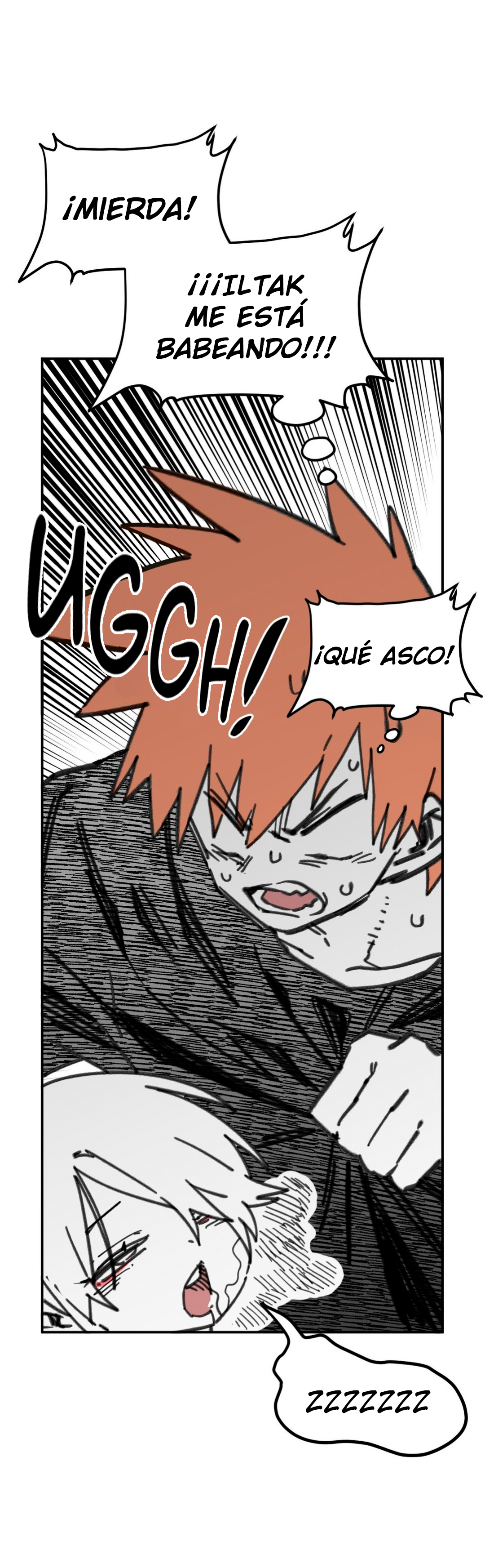 High School Boy Capítulo 38 - Página 37 en español