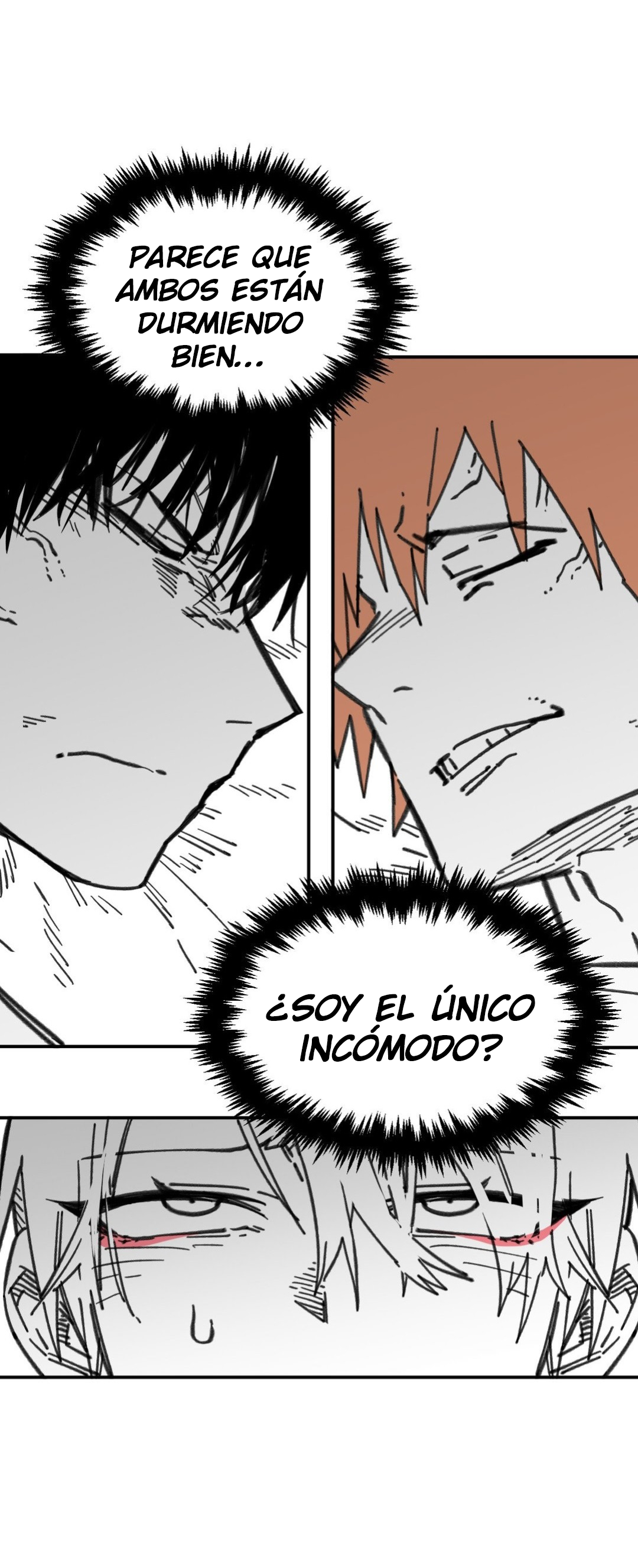 High School Boy Capítulo 38 - Página 6 en español